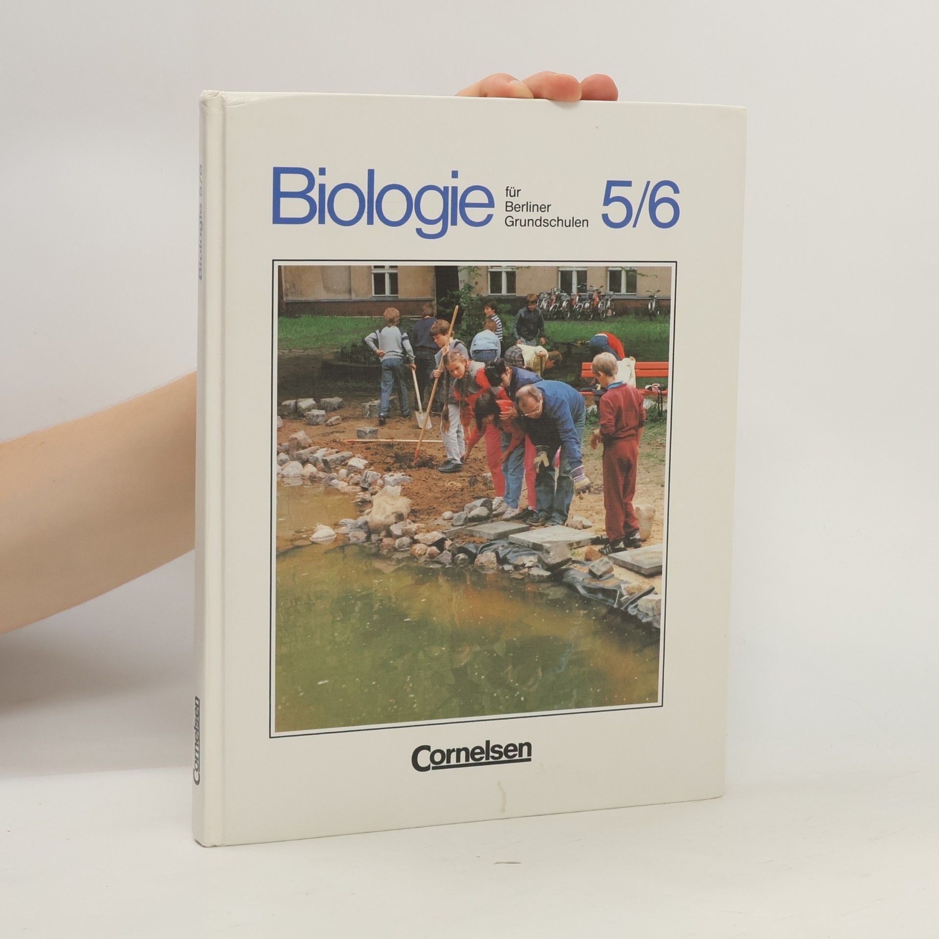 Jürgen Baatz Biologie