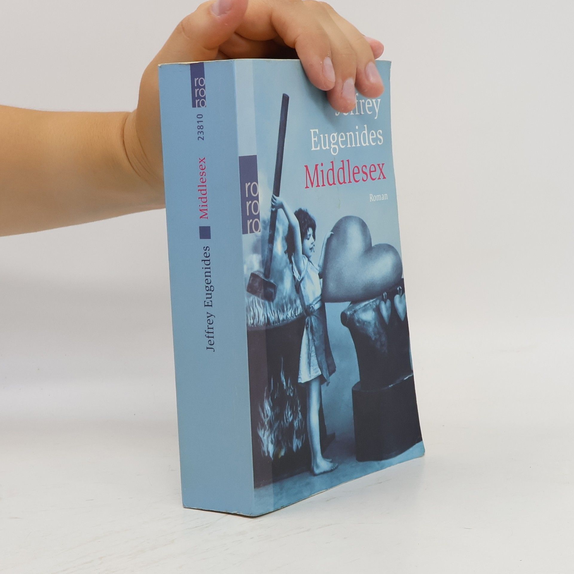 Jeffrey Eugenides Middlesex