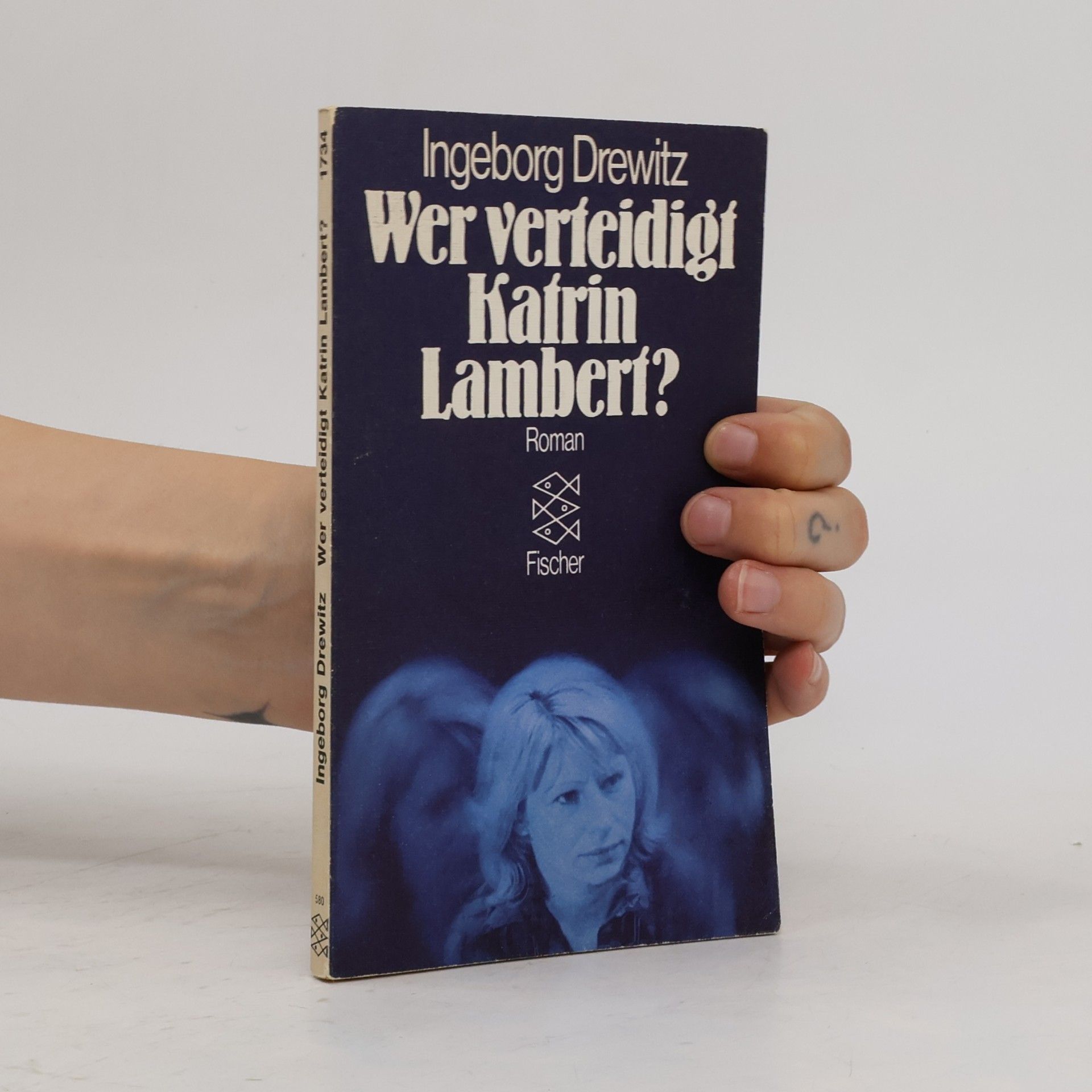 Wer verteidigt Katrin Lambert?