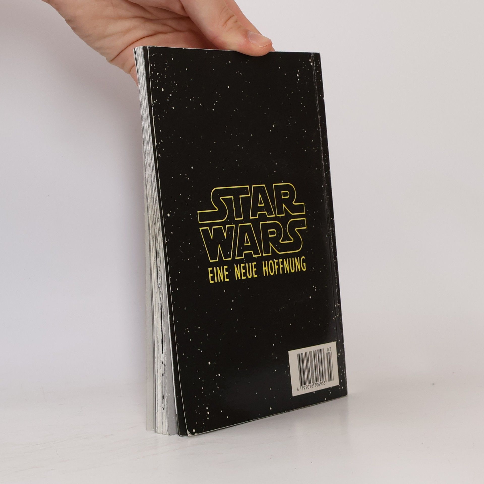 Hisao Tamaki Star Wars Eine Neue Hoffnung 3