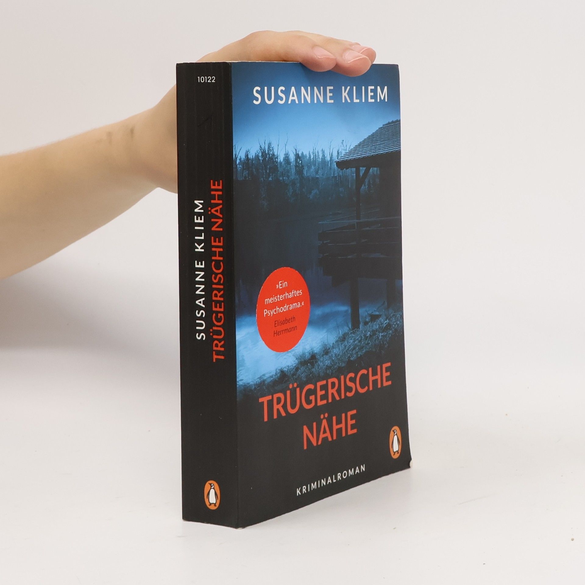 Susanne Kliem Trügerische Nähe