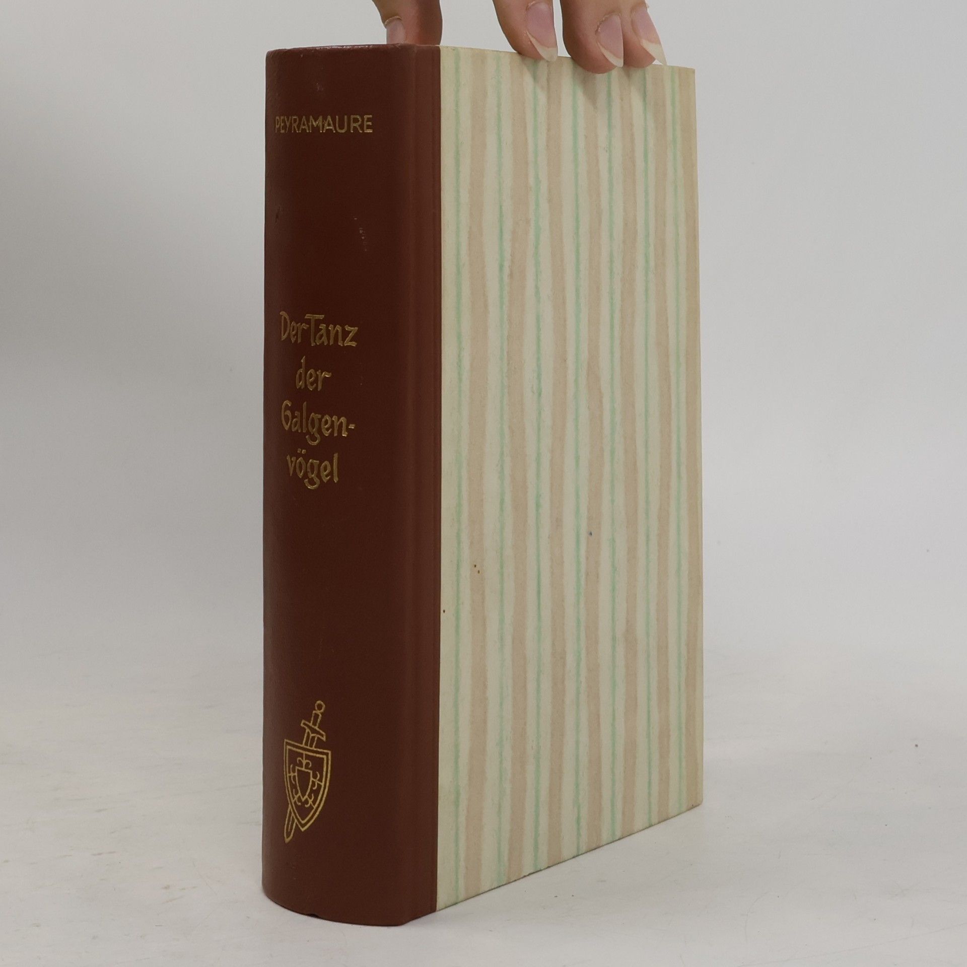 Peter Tarin Der Tanz der Galgenvögel