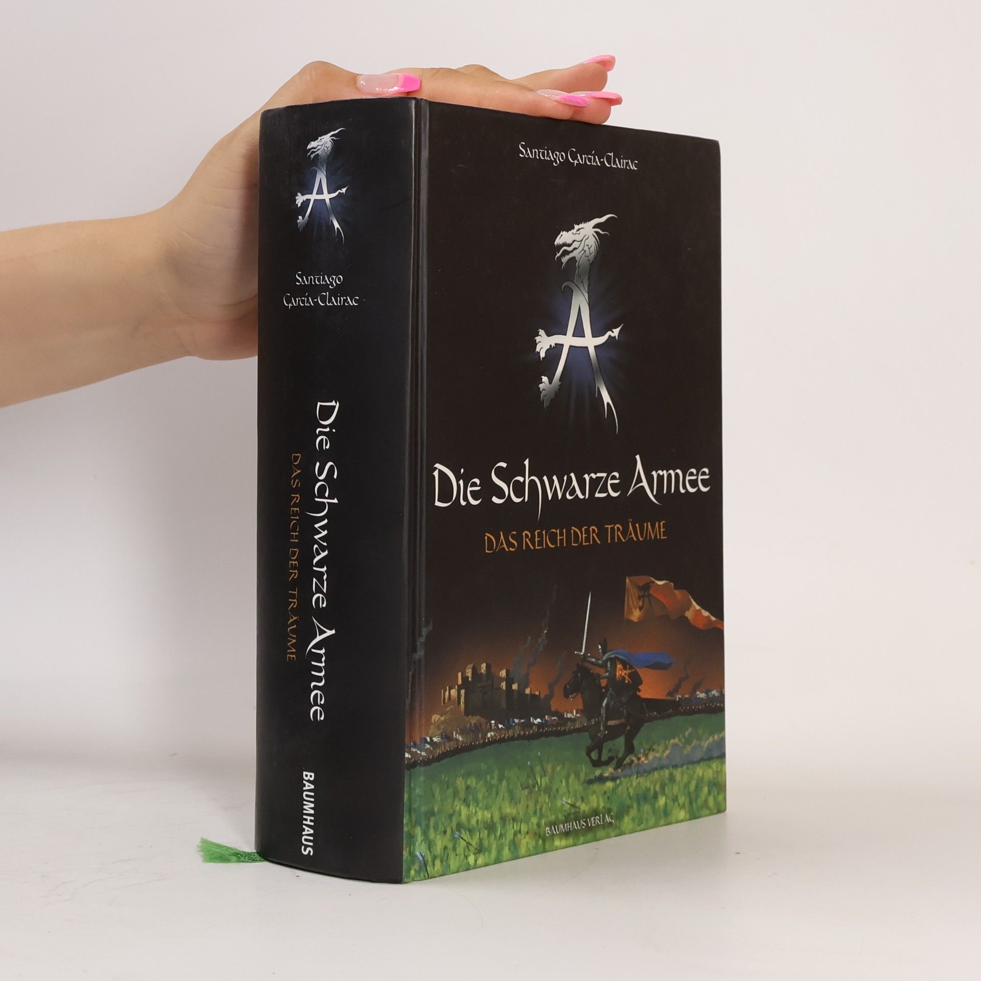 Die Schwarze Armee - Das Reich der Träume