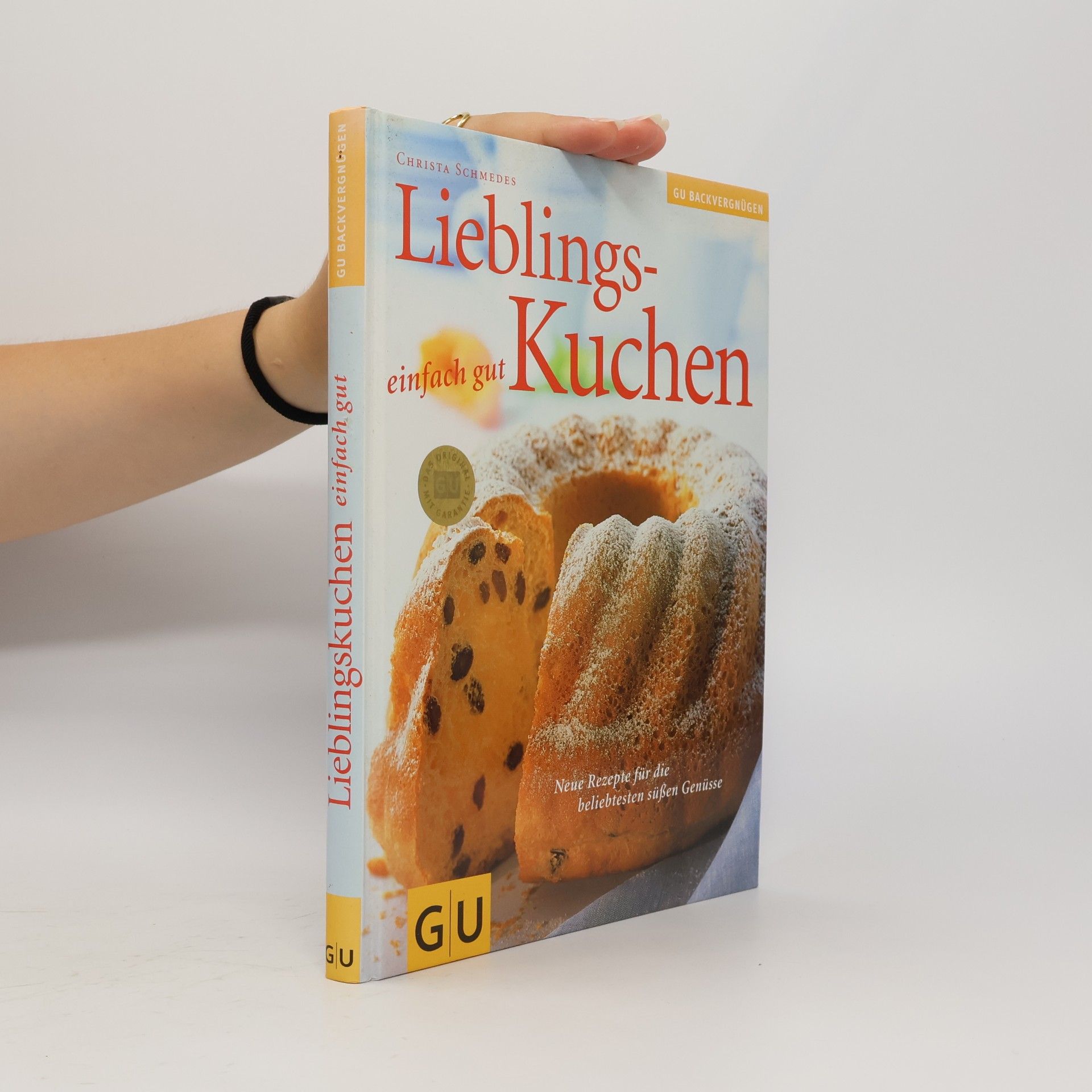 Lieblingskuchen einfach gut