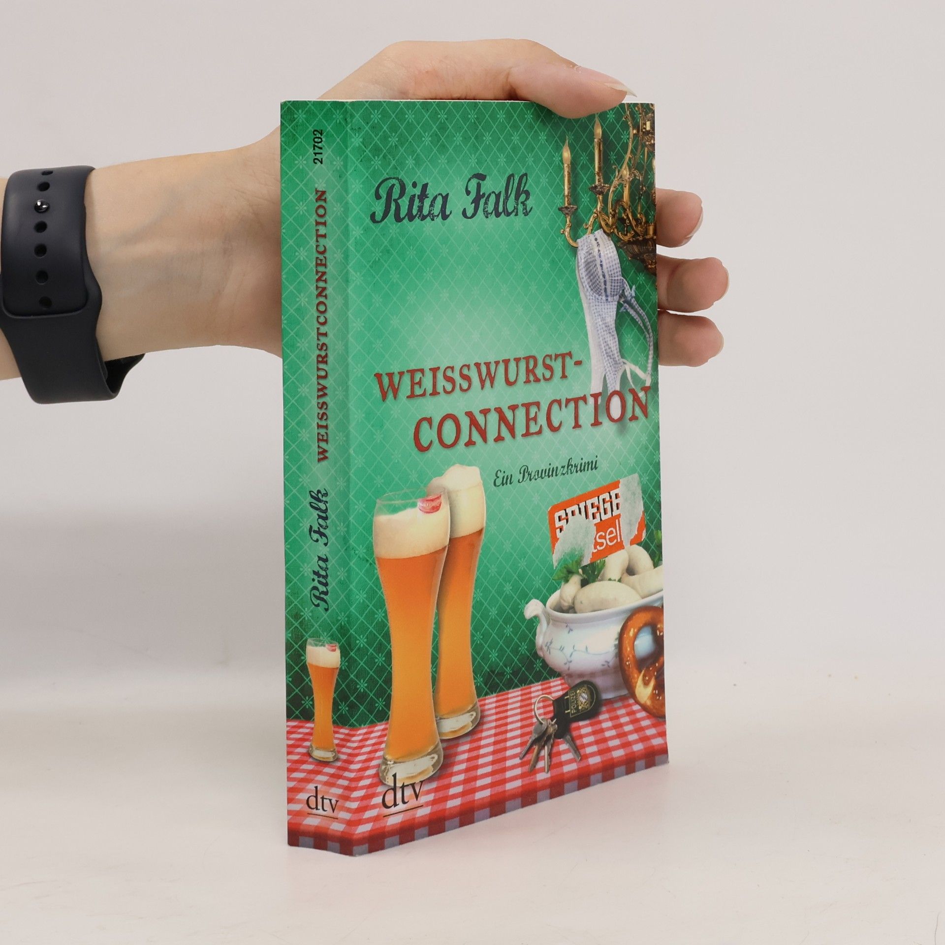 Rita Falk Weißwurstconnection
