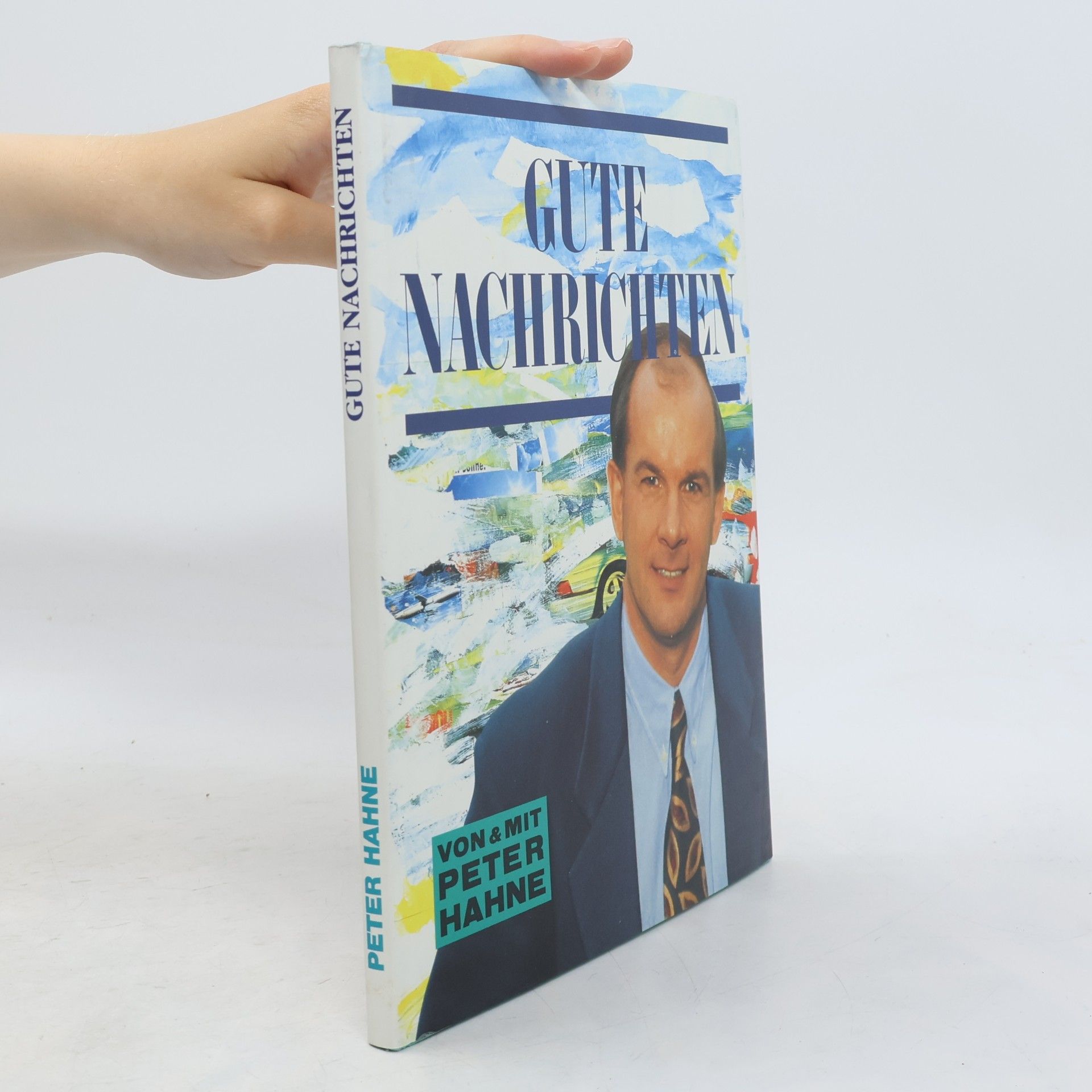 Peter Hahne Gute Nachrichten