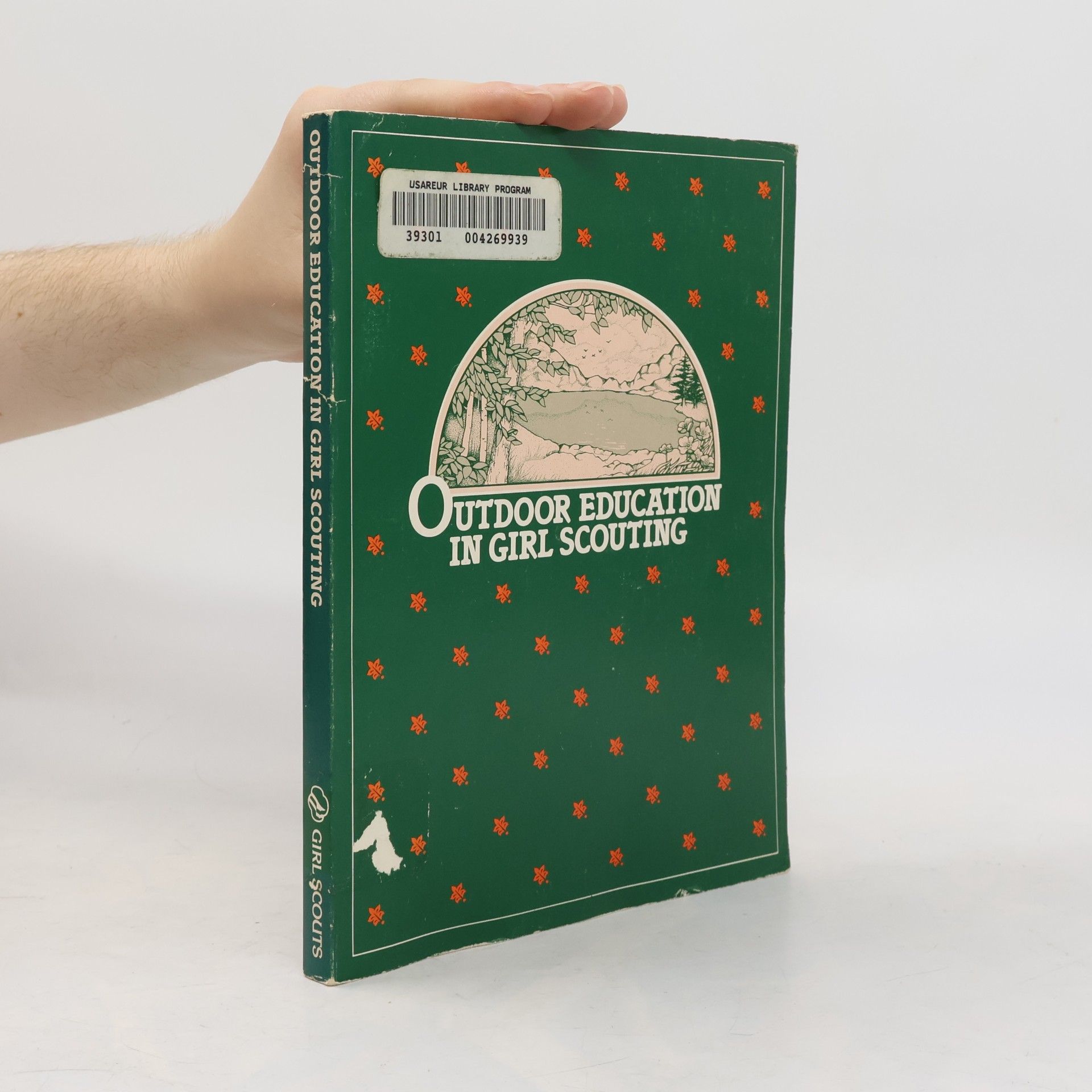 Various authors Outdoor Education in Girl Scouting