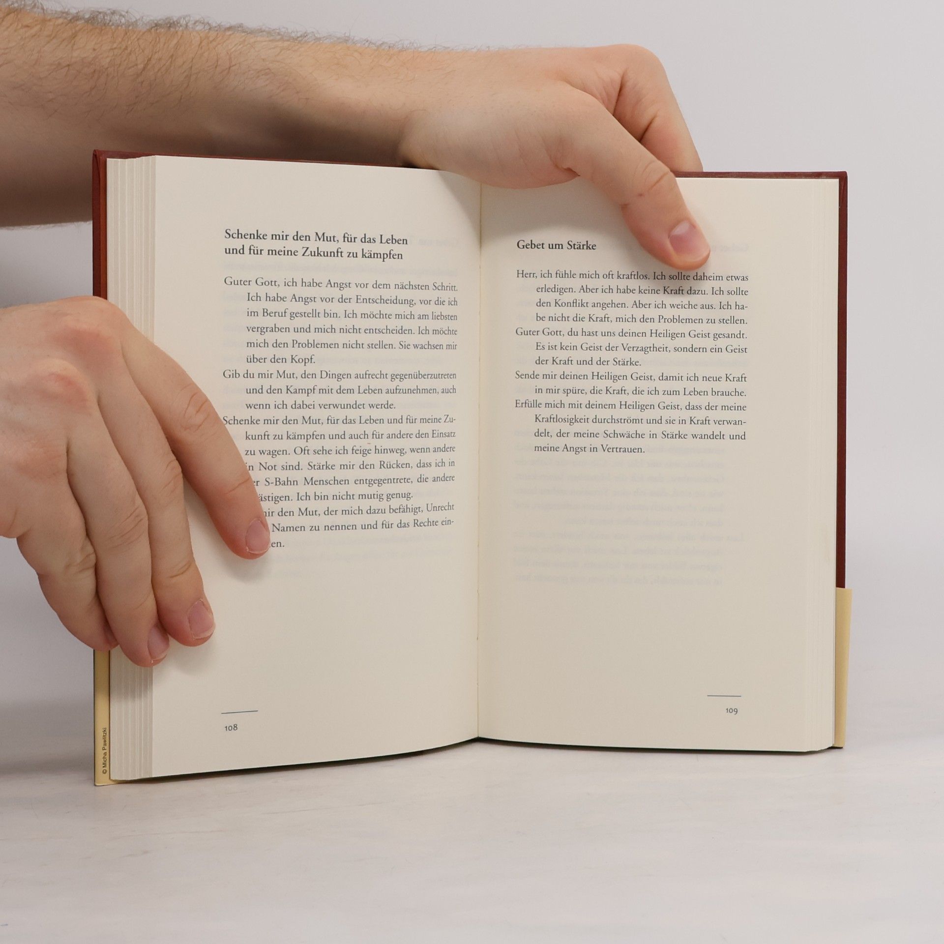 Anselm Grün Mein Gebetbuch