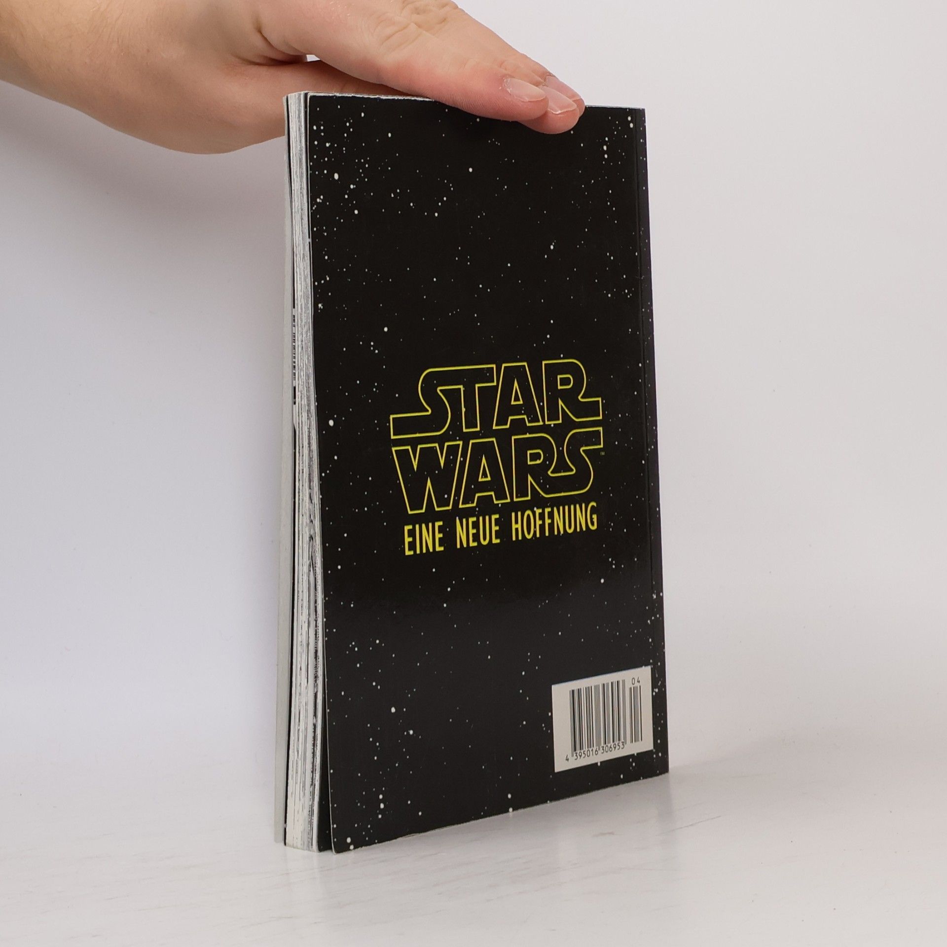 Hisao Tamaki Star Wars 4. Eine neue Hoffnung