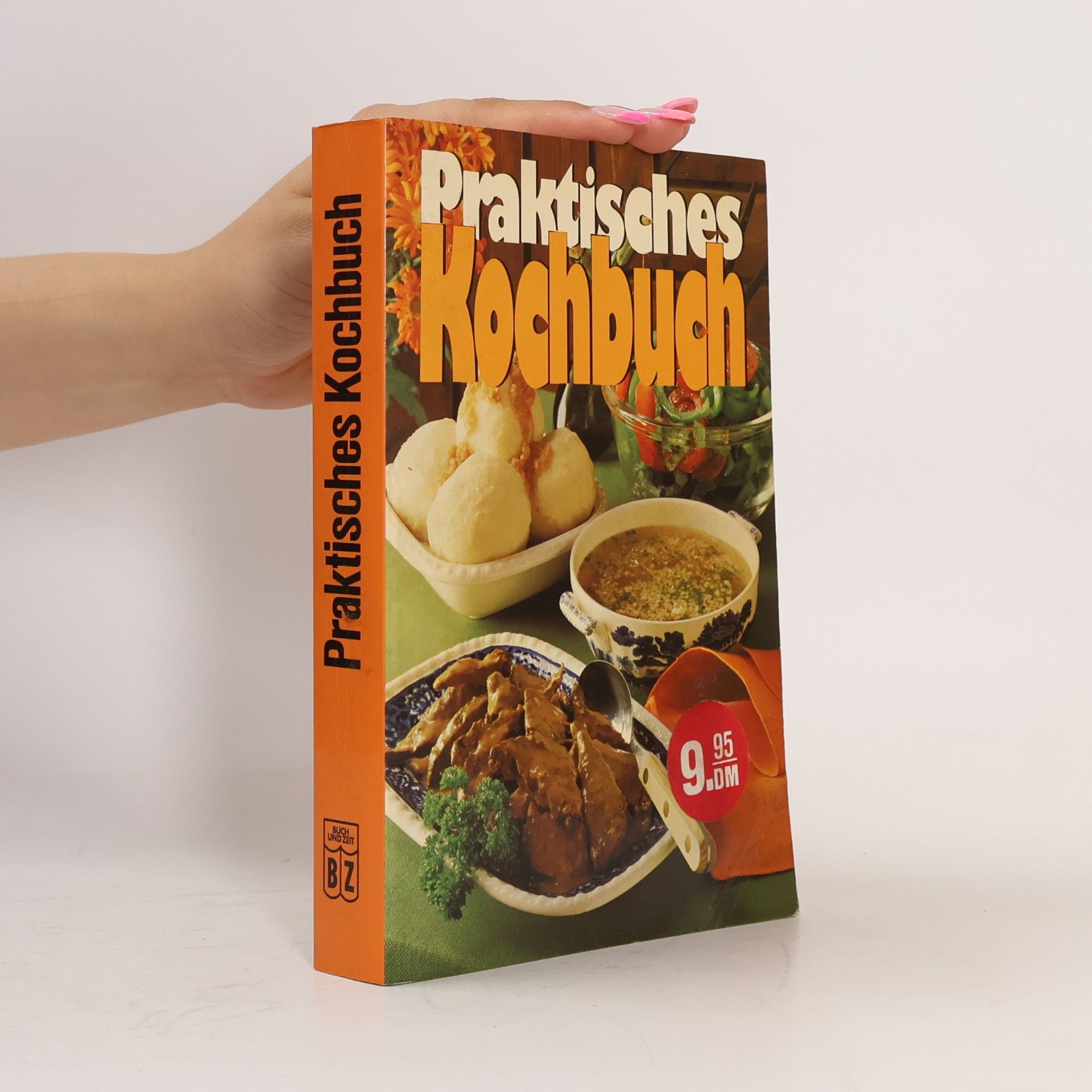 Praktisches Kochbuch