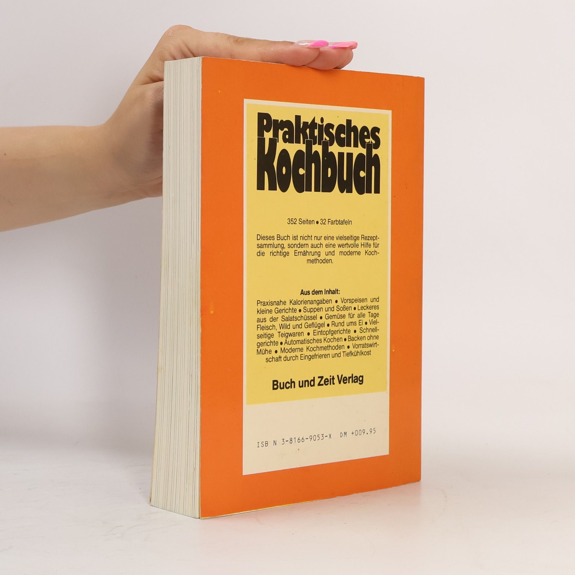 Marianne Nicolin Praktisches Kochbuch