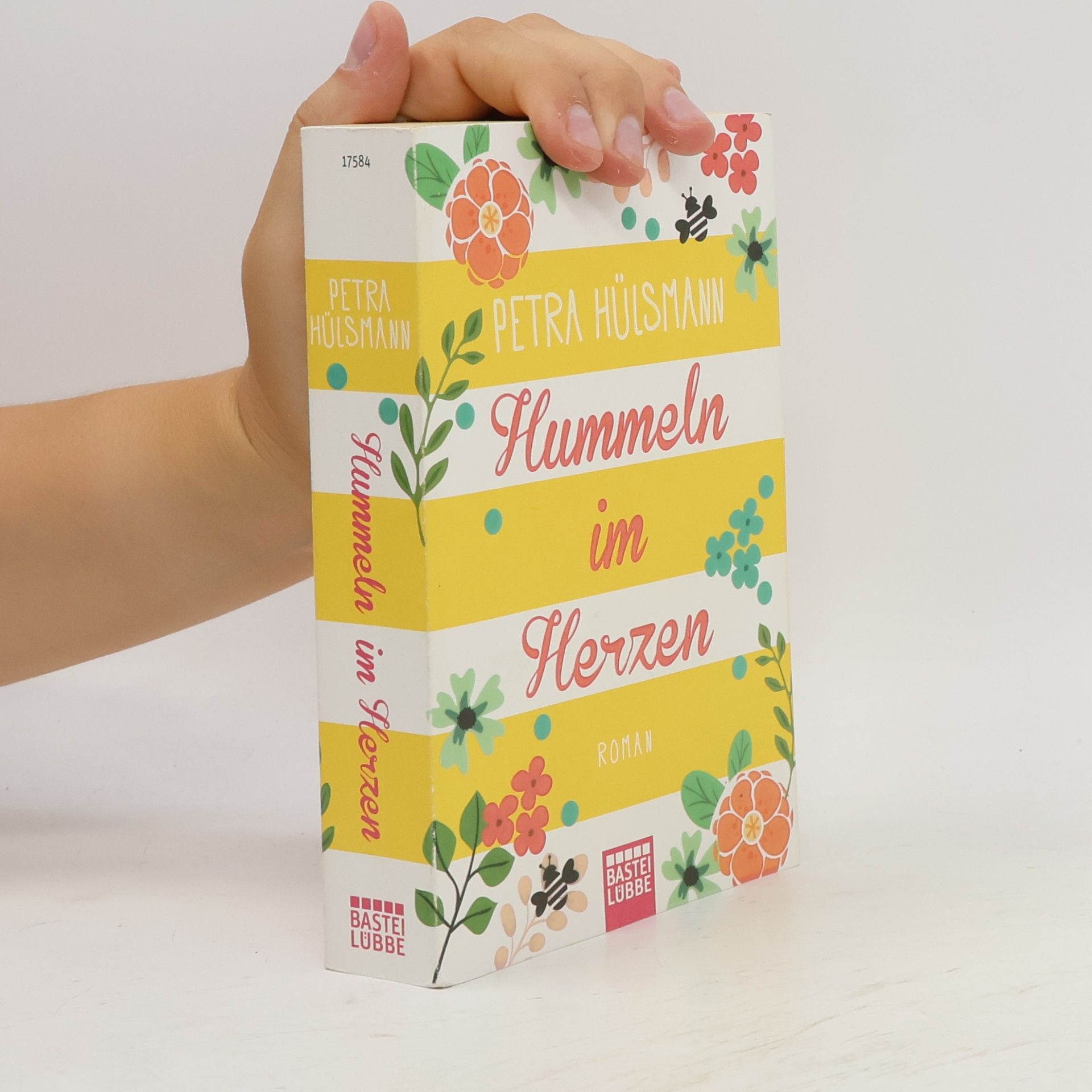 Petra Hülsmann Hummeln im Herzen