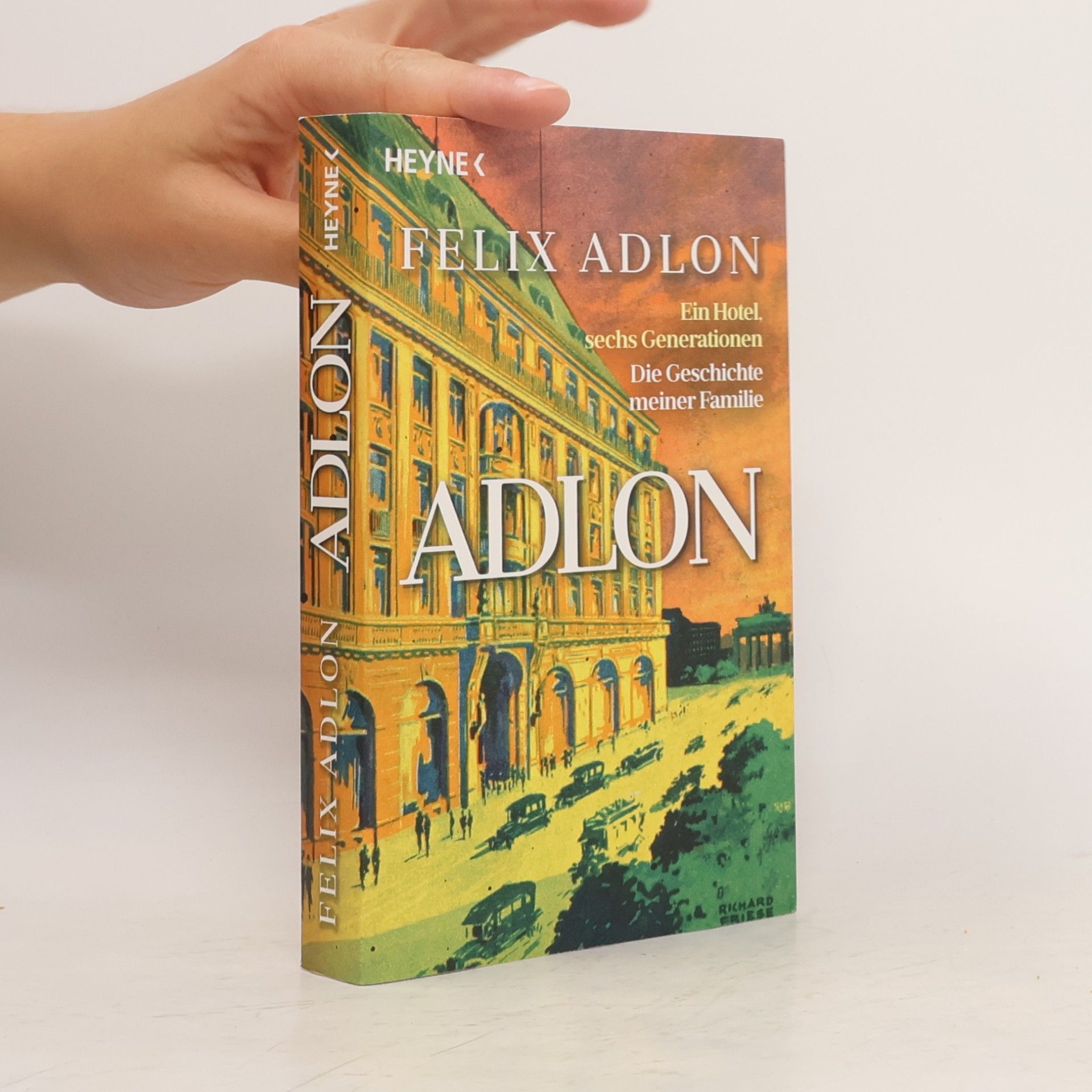 Felix Adlon Adlon