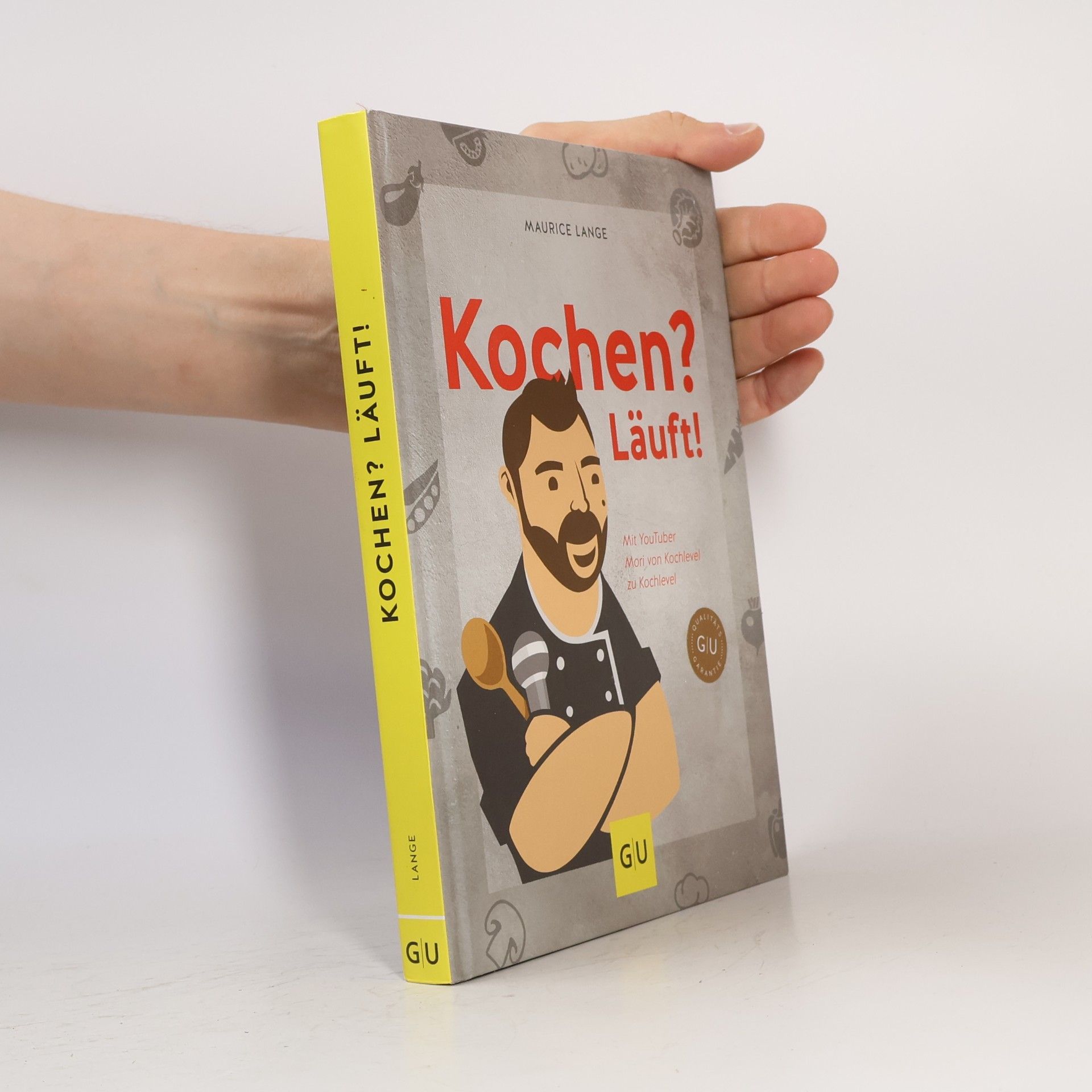 Maurice Lange Kochen? Läuft!
