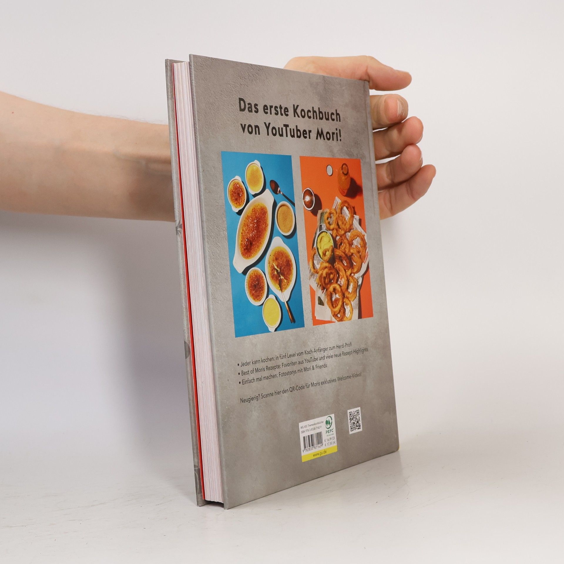 Maurice Lange Kochen? Läuft!