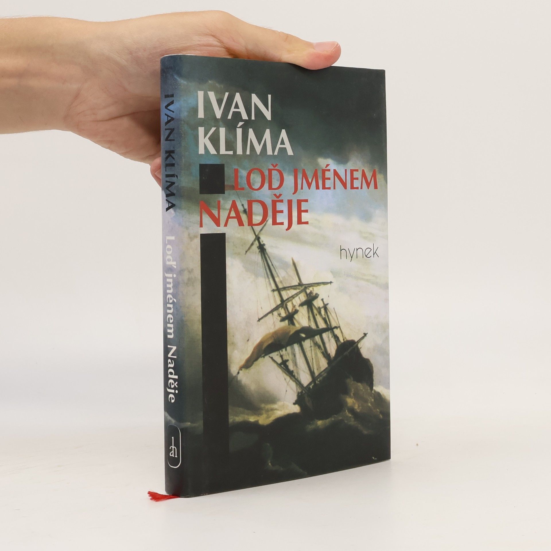 Ivan Klíma Loď jménem Naděje
