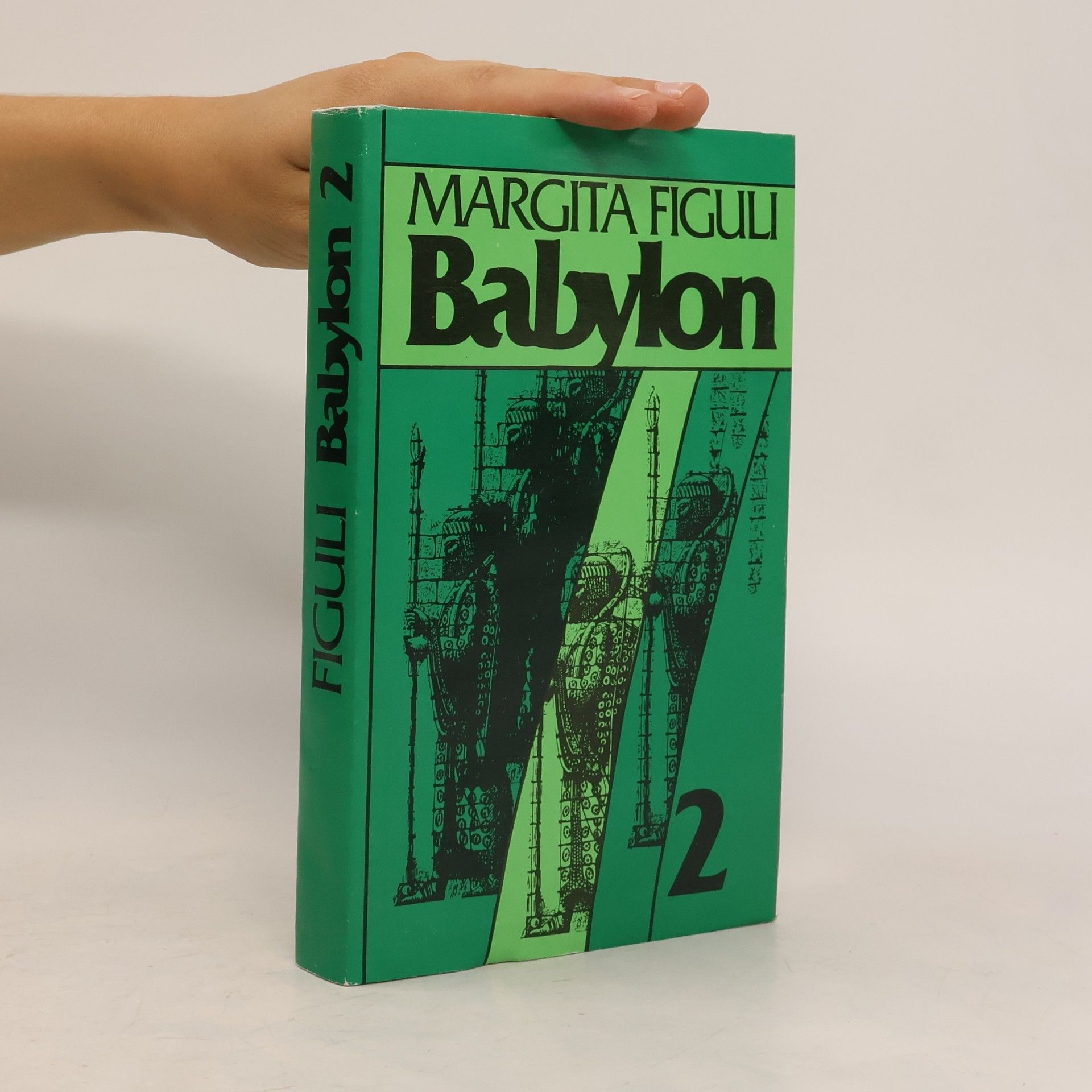 Figuli Margita Babylon 2