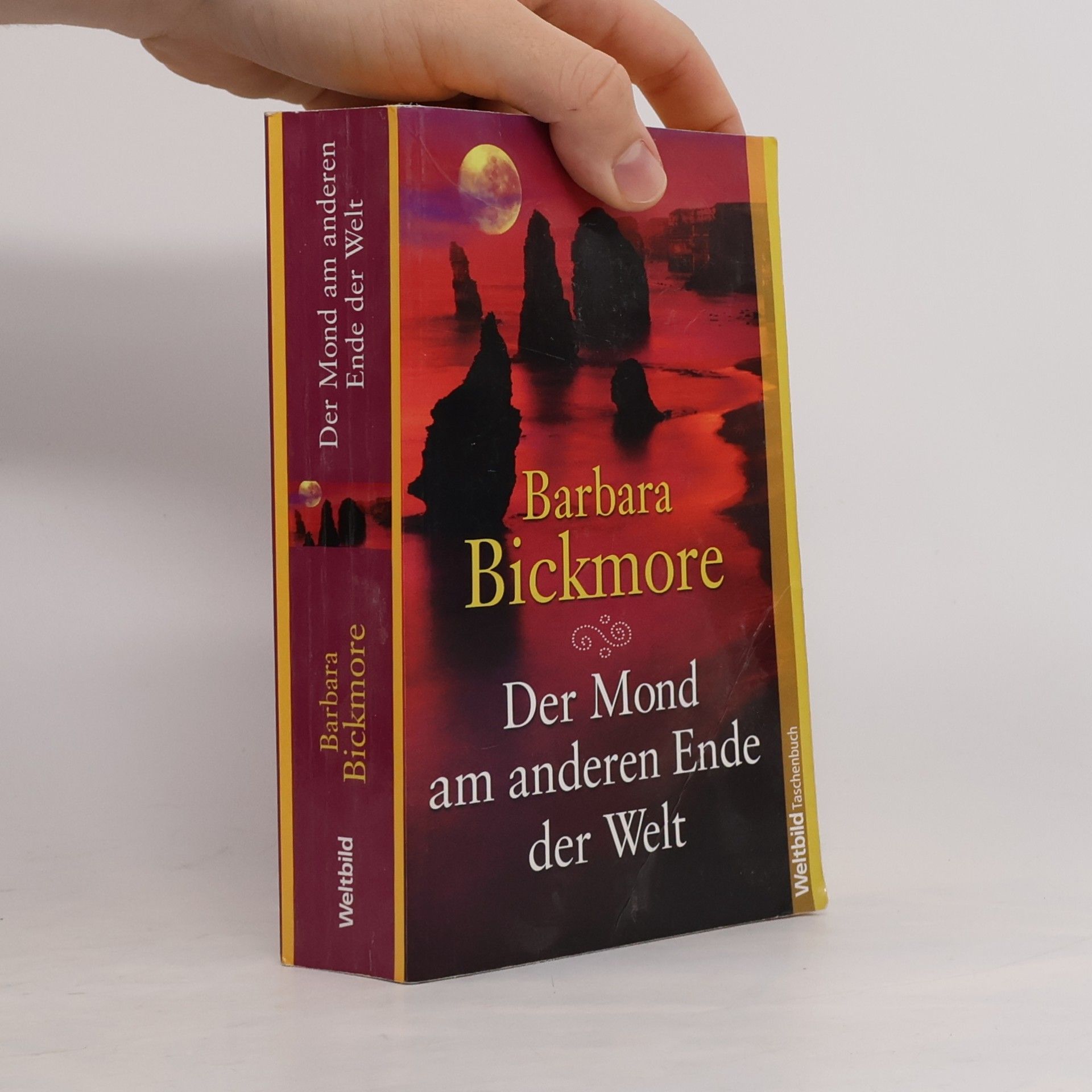Barbara Bickmore Der Mond am anderen Ende der Welt