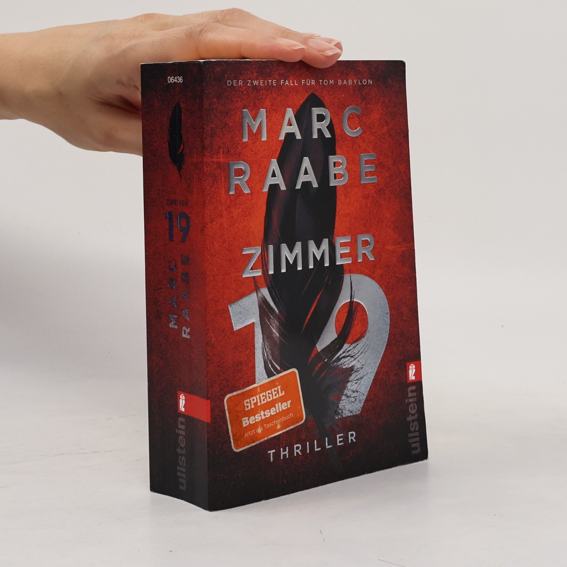 Marc Raabe Zimmer 19