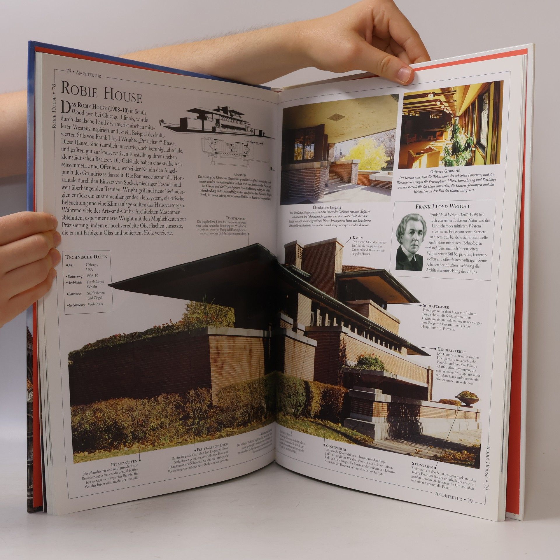 Neil Stevenson Meistewerke der architektur