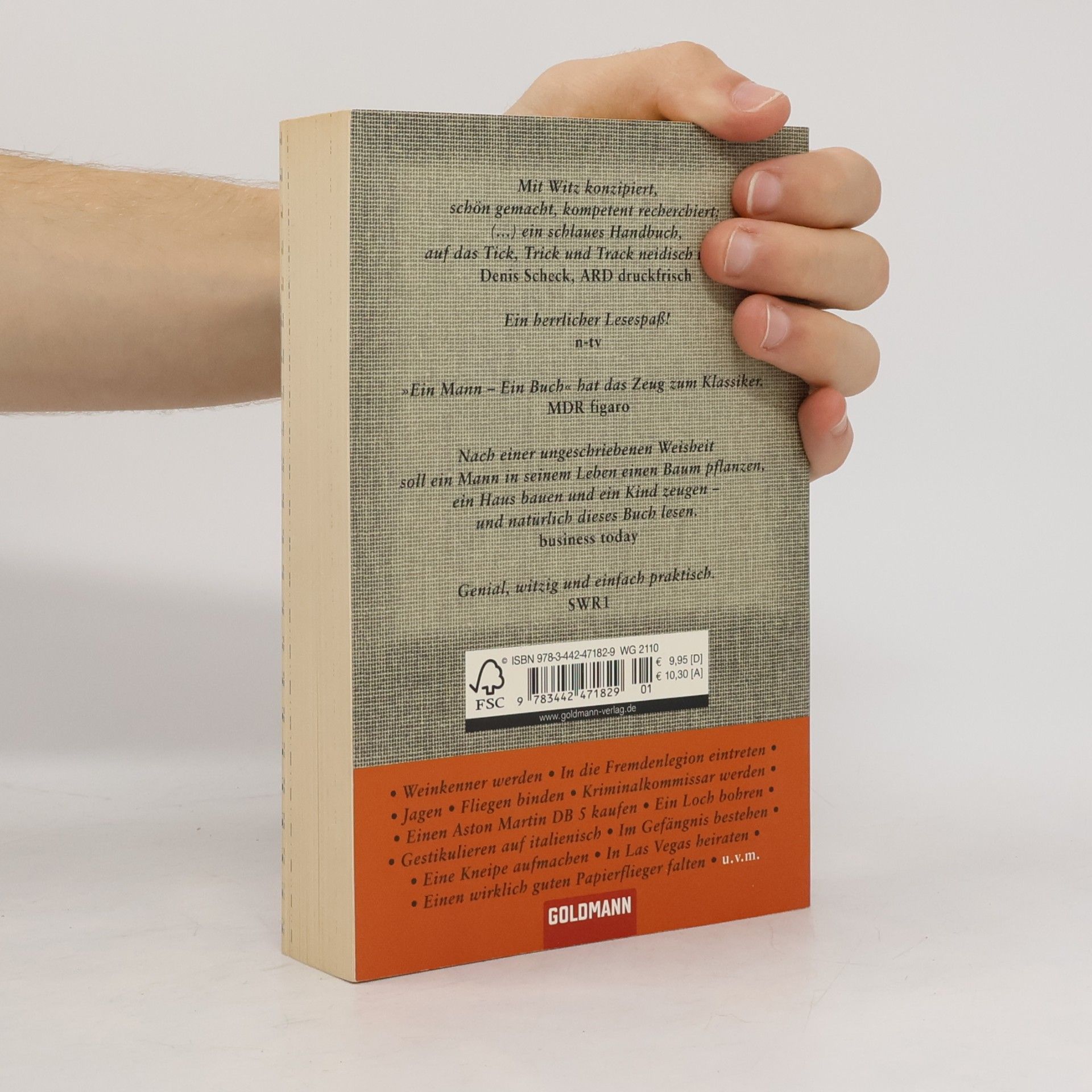 Eduard Augustin Ein Mann - ein Buch