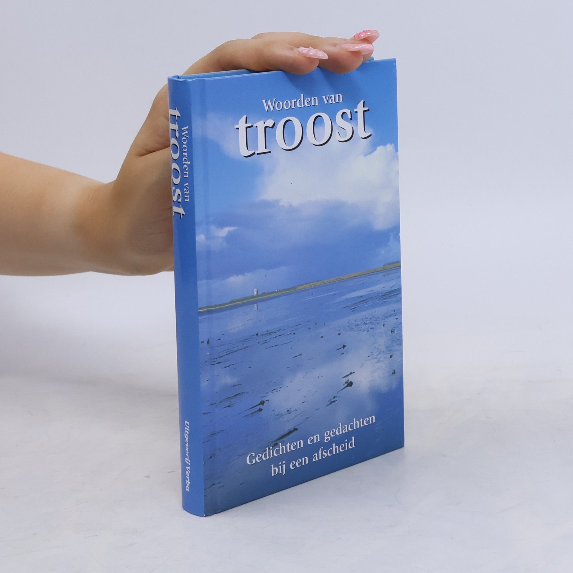 Monda Heshusius Woorden van troost