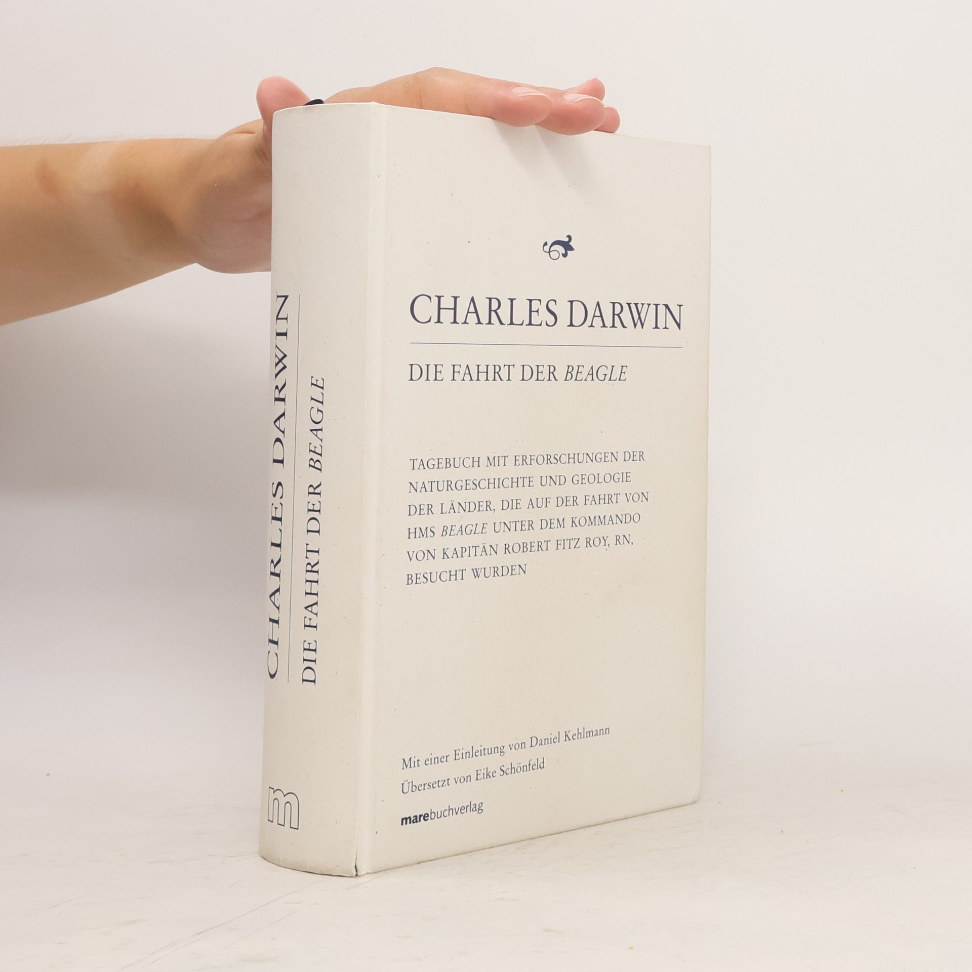 Charles Darwin Die Fahrt der Beagle