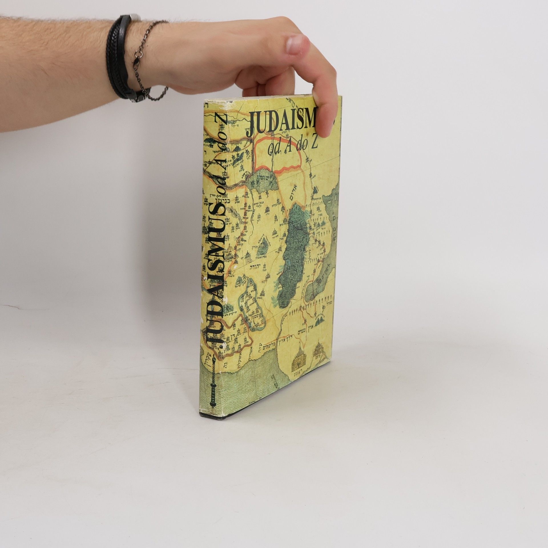 Ja'akov Newman Judaismus od A do Z
