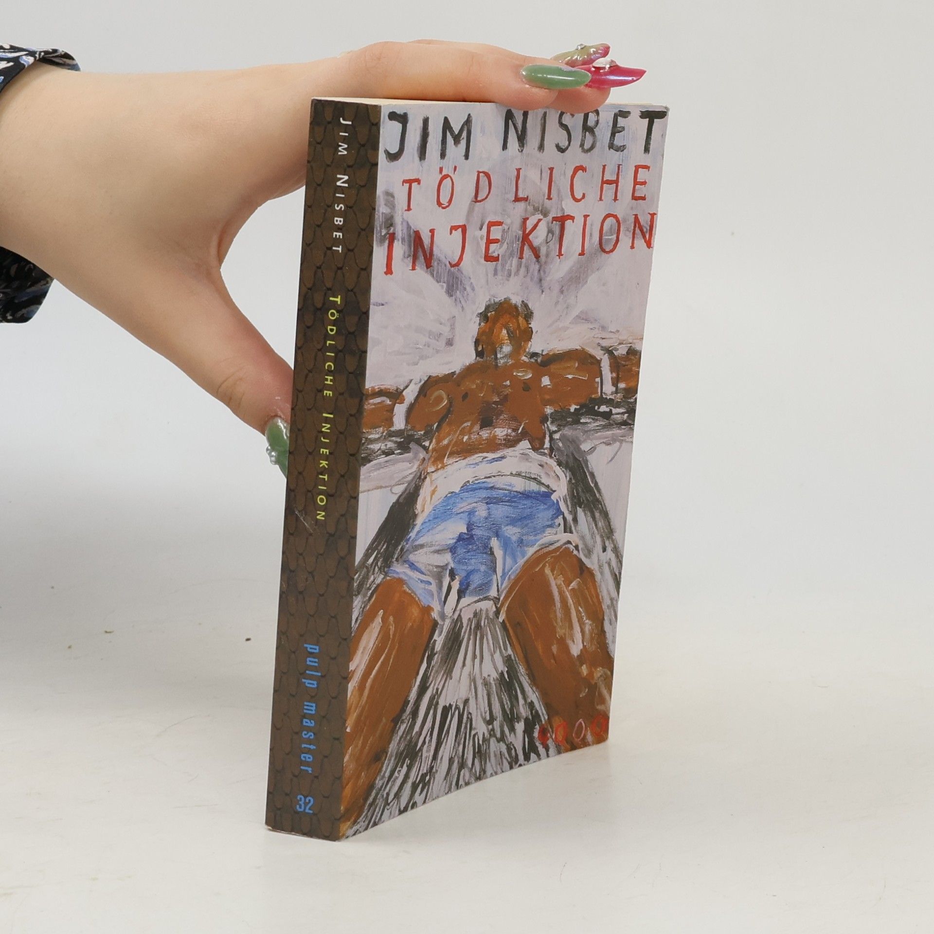 Jim Nisbet Tödliche Injektion