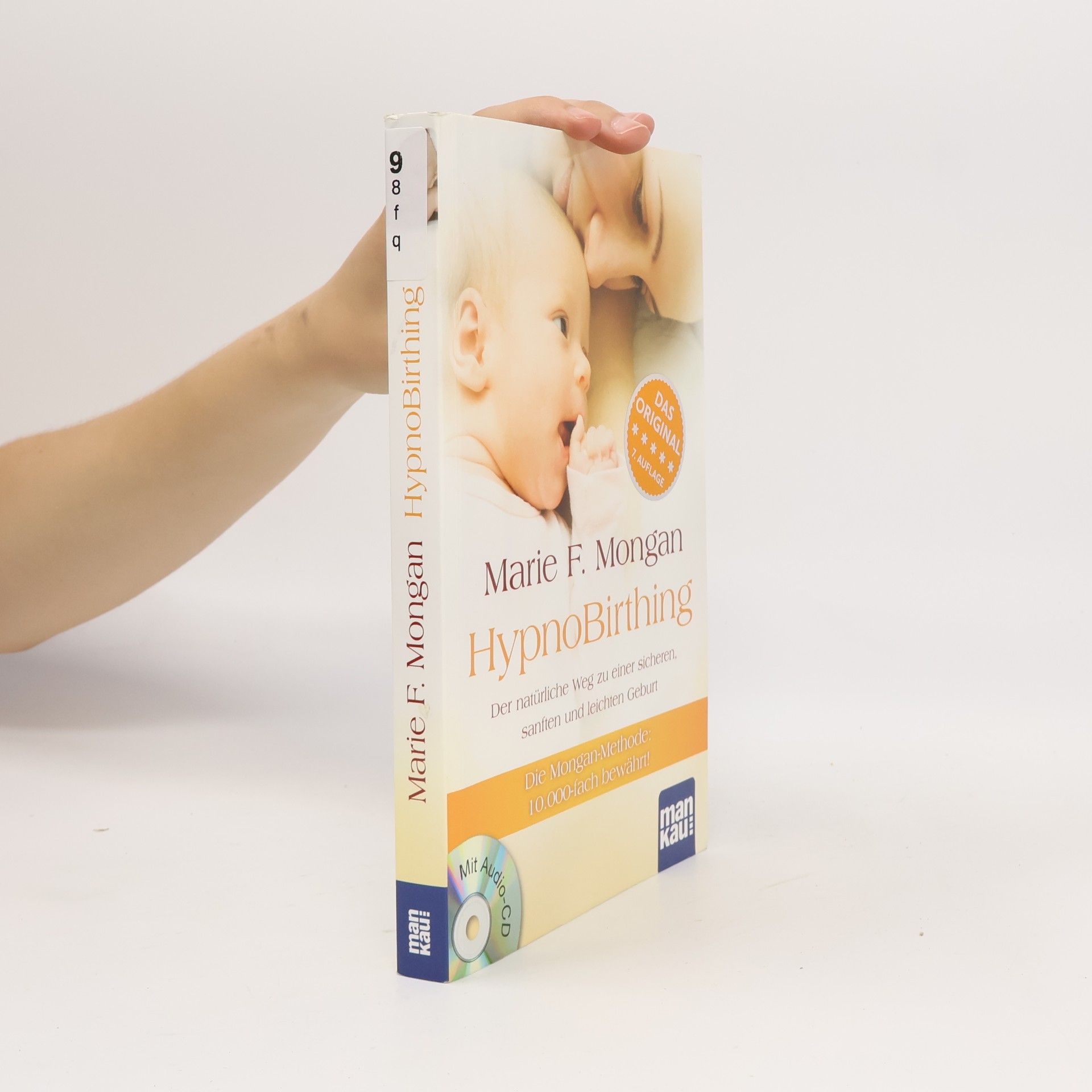 Marie F. Mongan HypnoBirthing