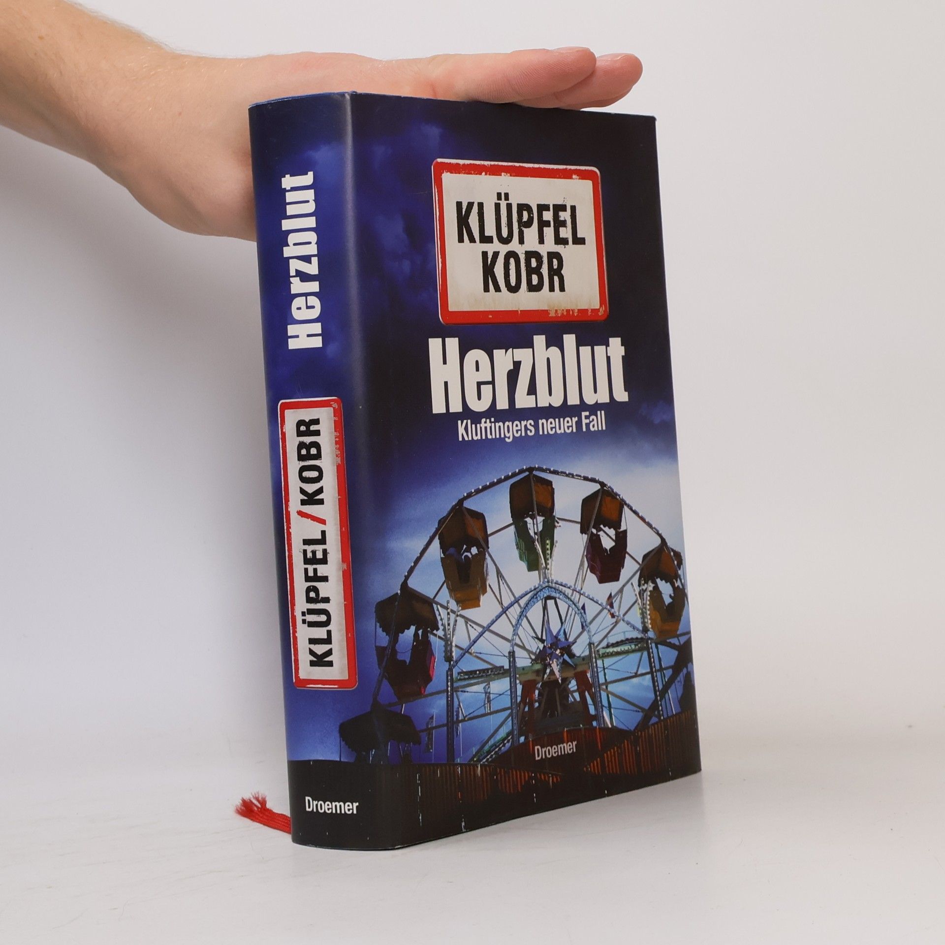 Michael Kobr Herzblut
