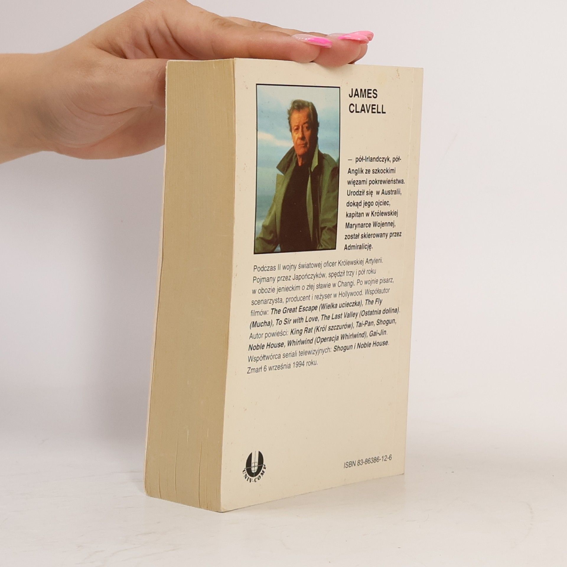 James Clavell Noble House