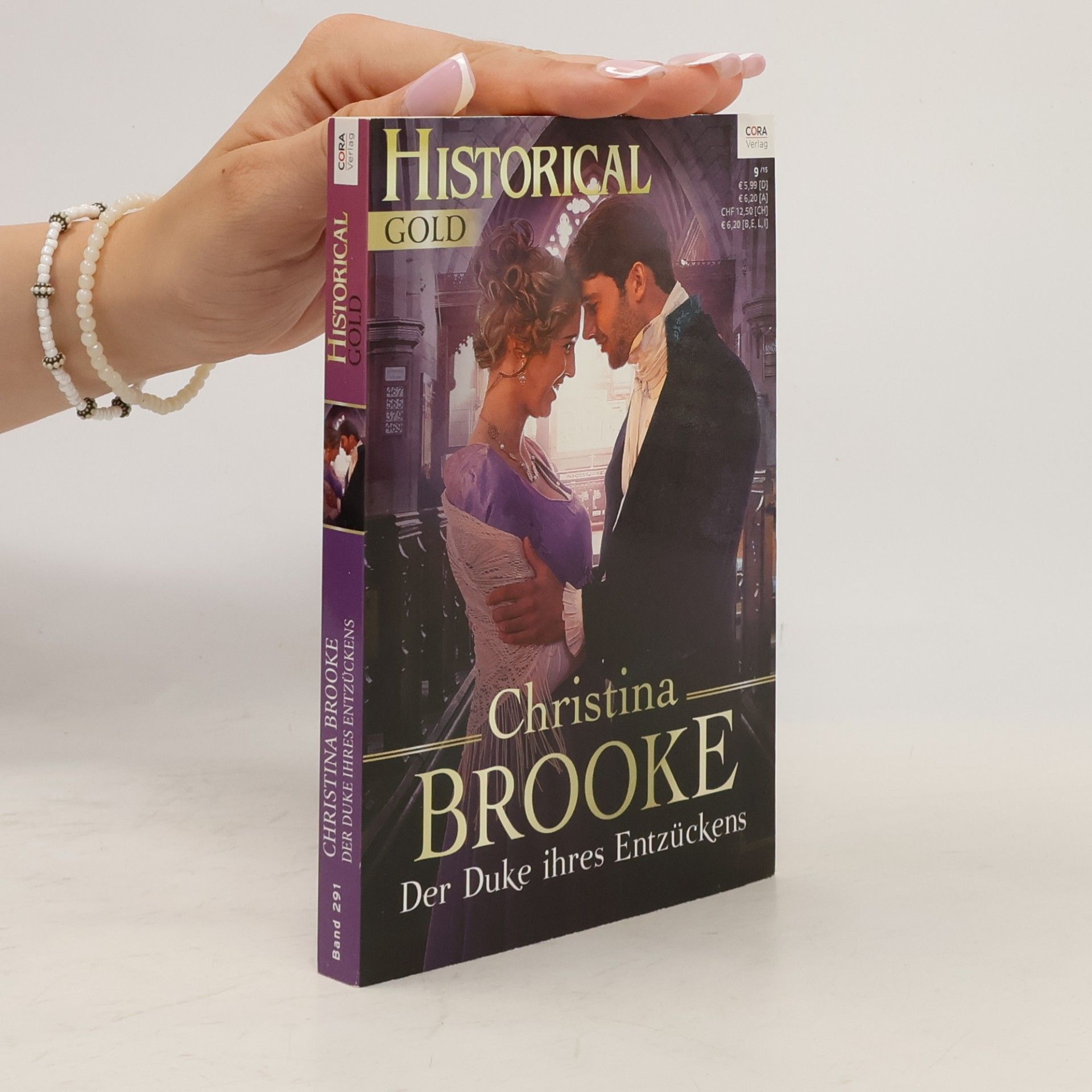 Christina Brooke Der Duke ihres Entzückens