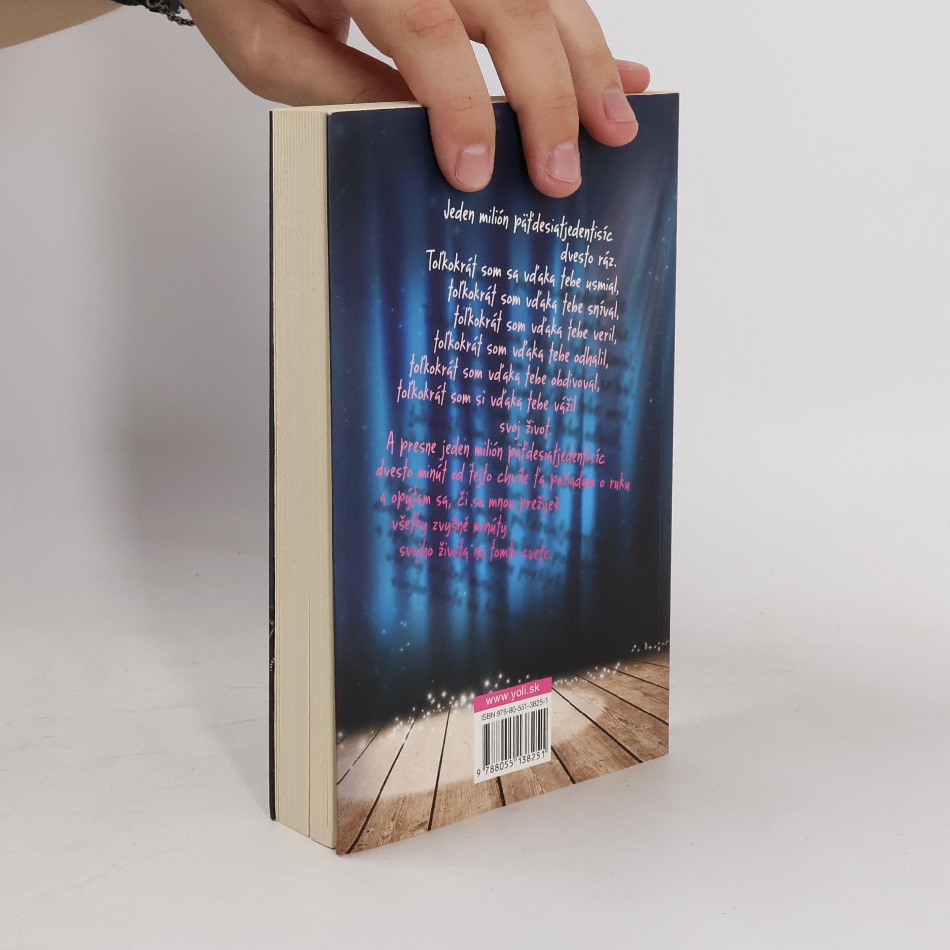 Colleen Hoover Život jedna báseň