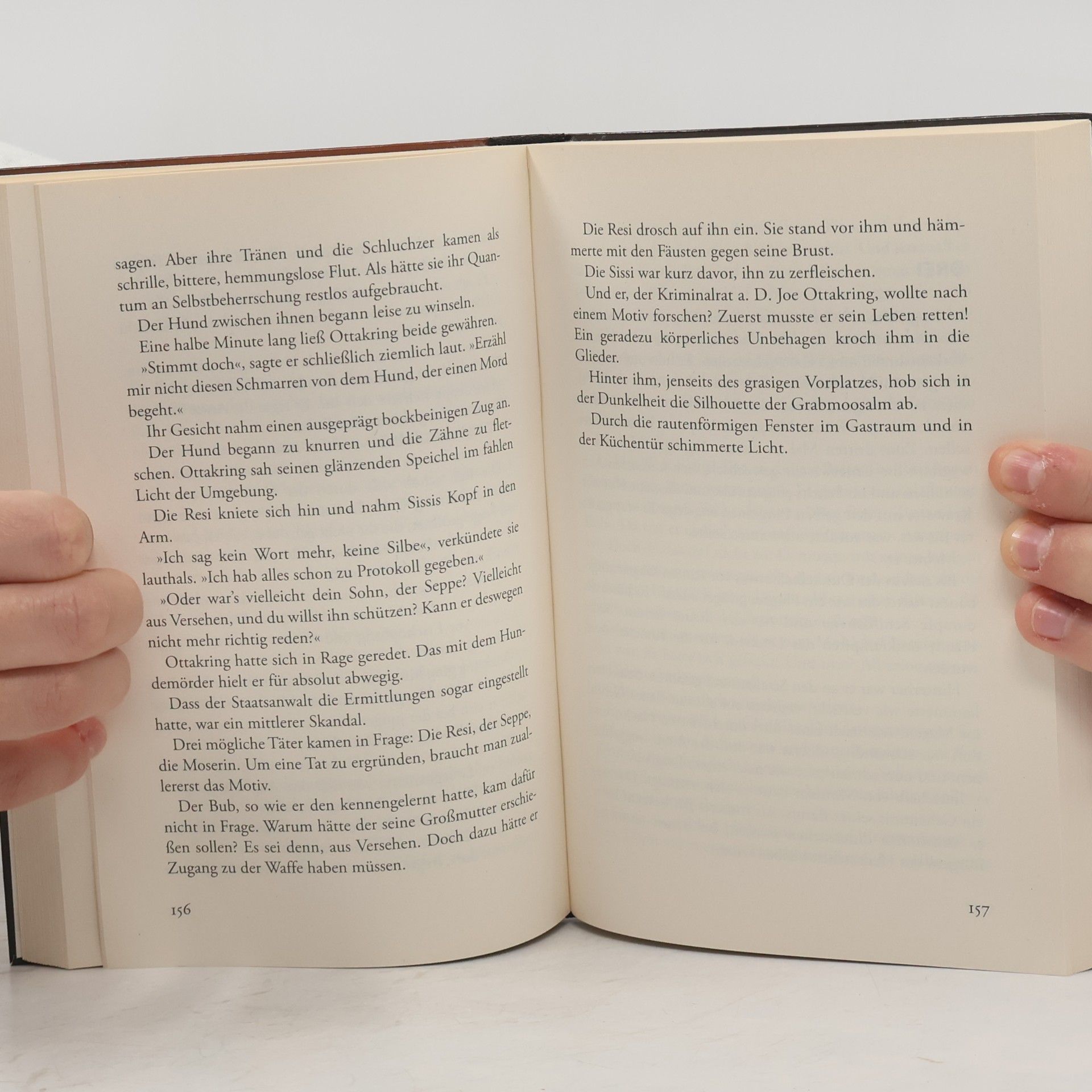 Hannsdieter Loy Sakra Mentisch!