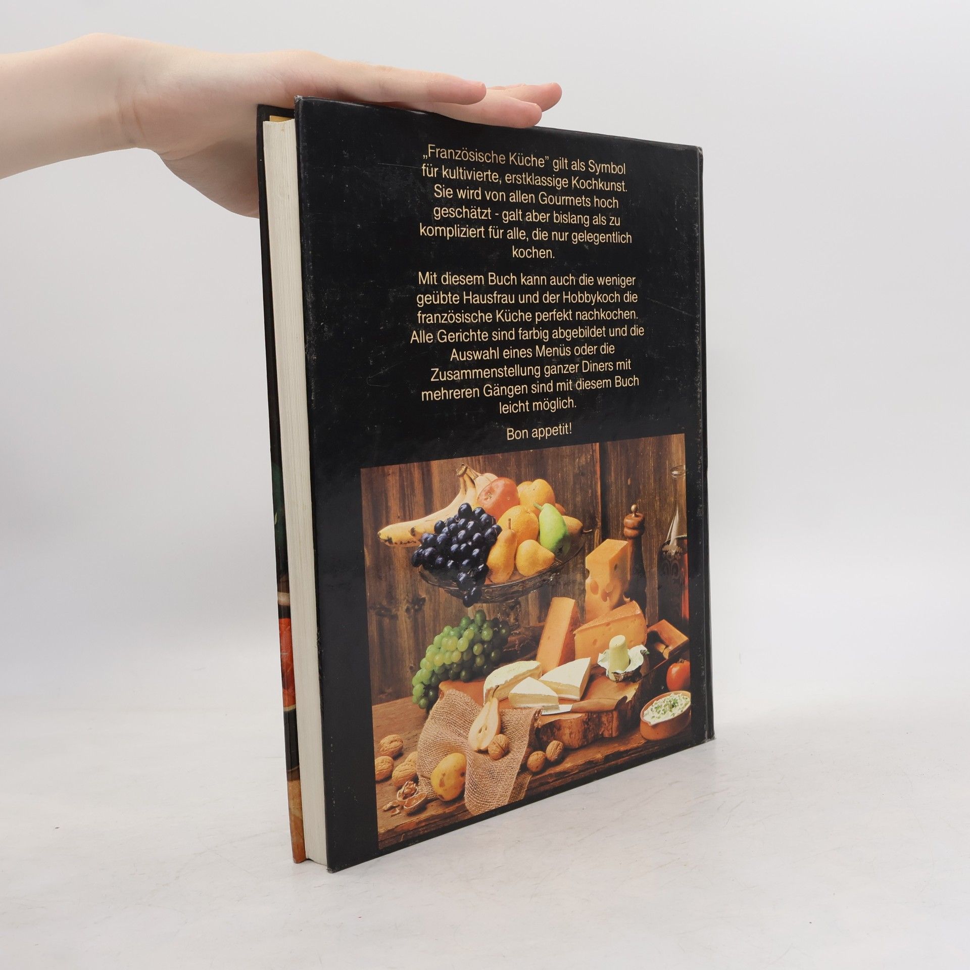 Collectif d'auteurs Französische Küche
