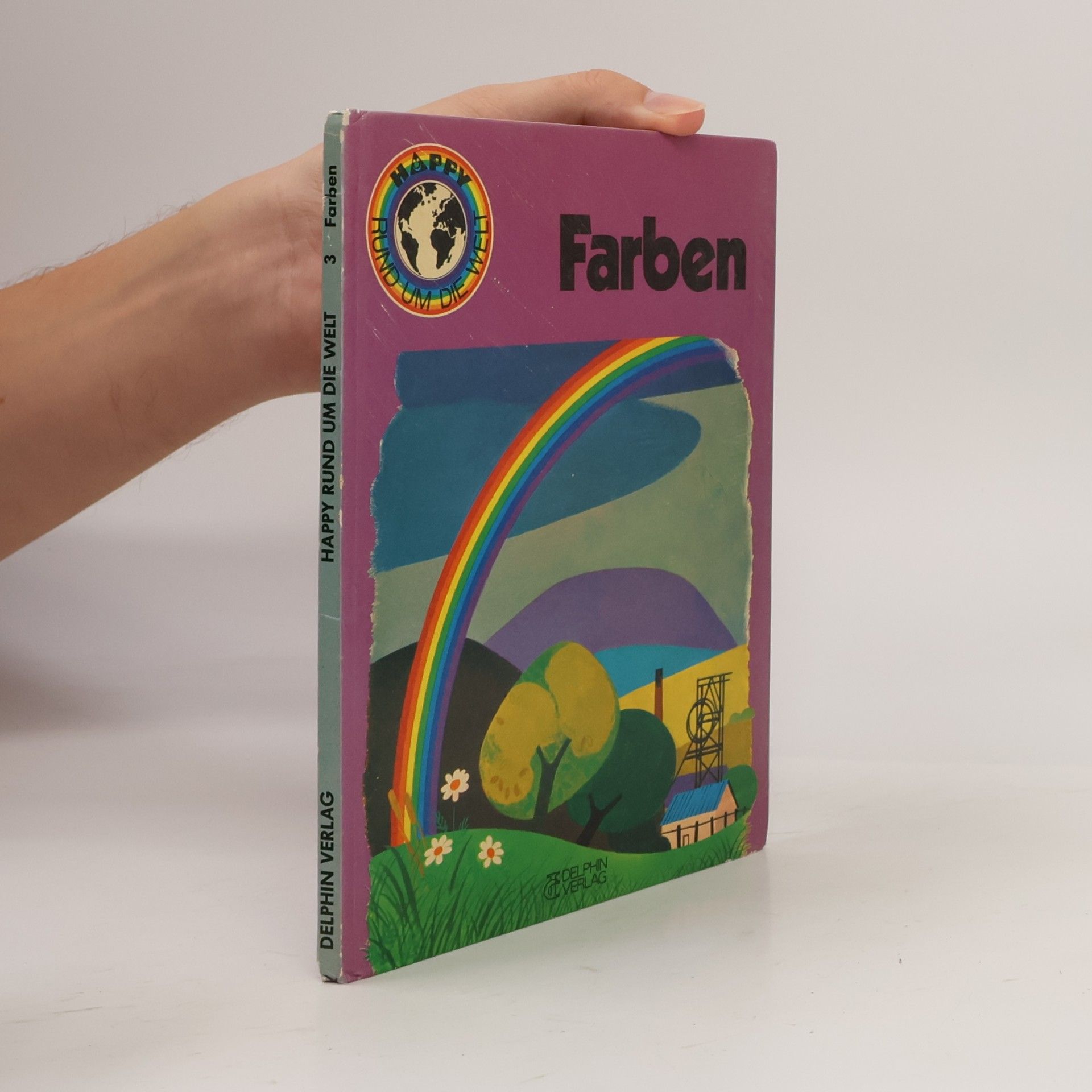 Ruth Dölle-Oelmüller Farben 3