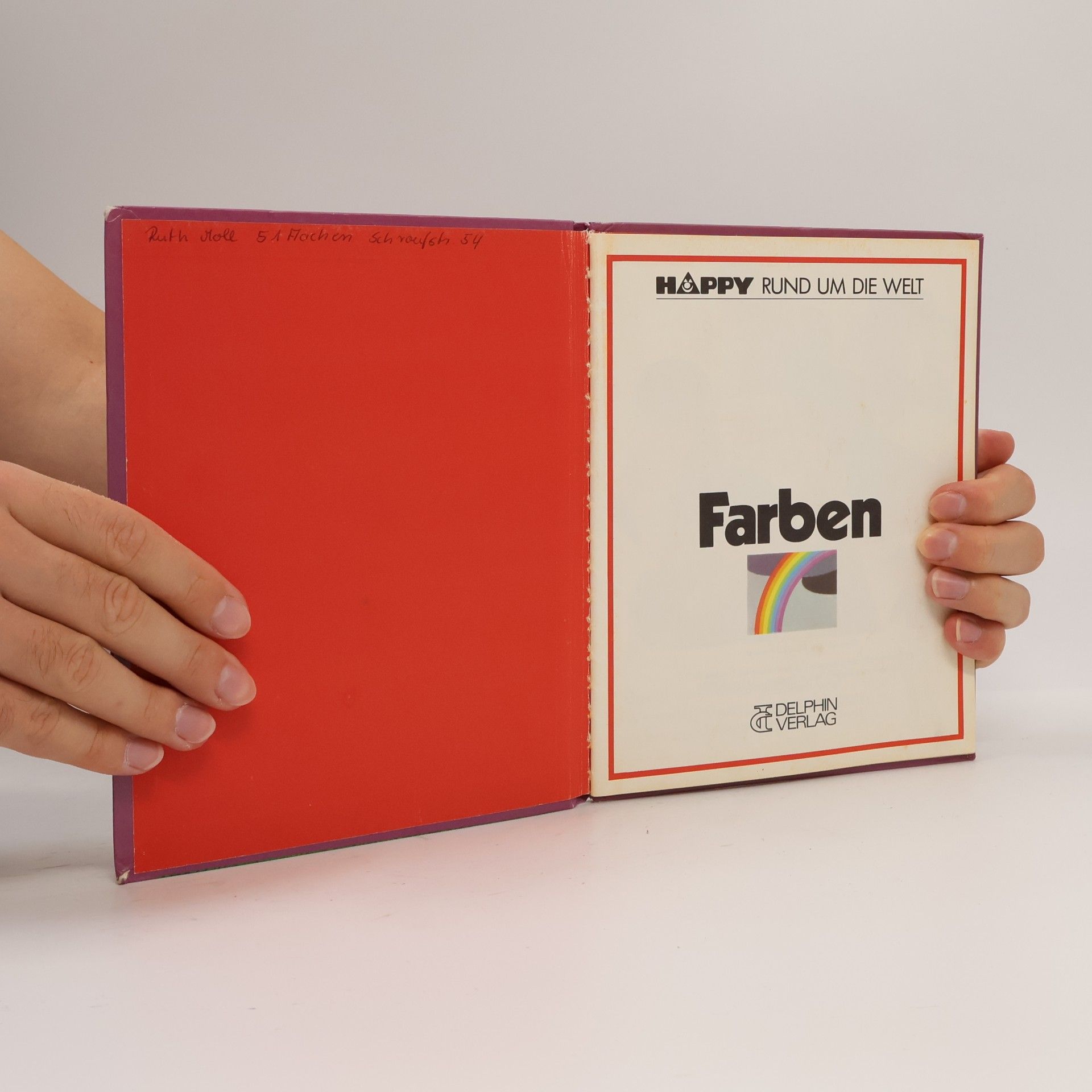 Ruth Dölle-Oelmüller Farben 3