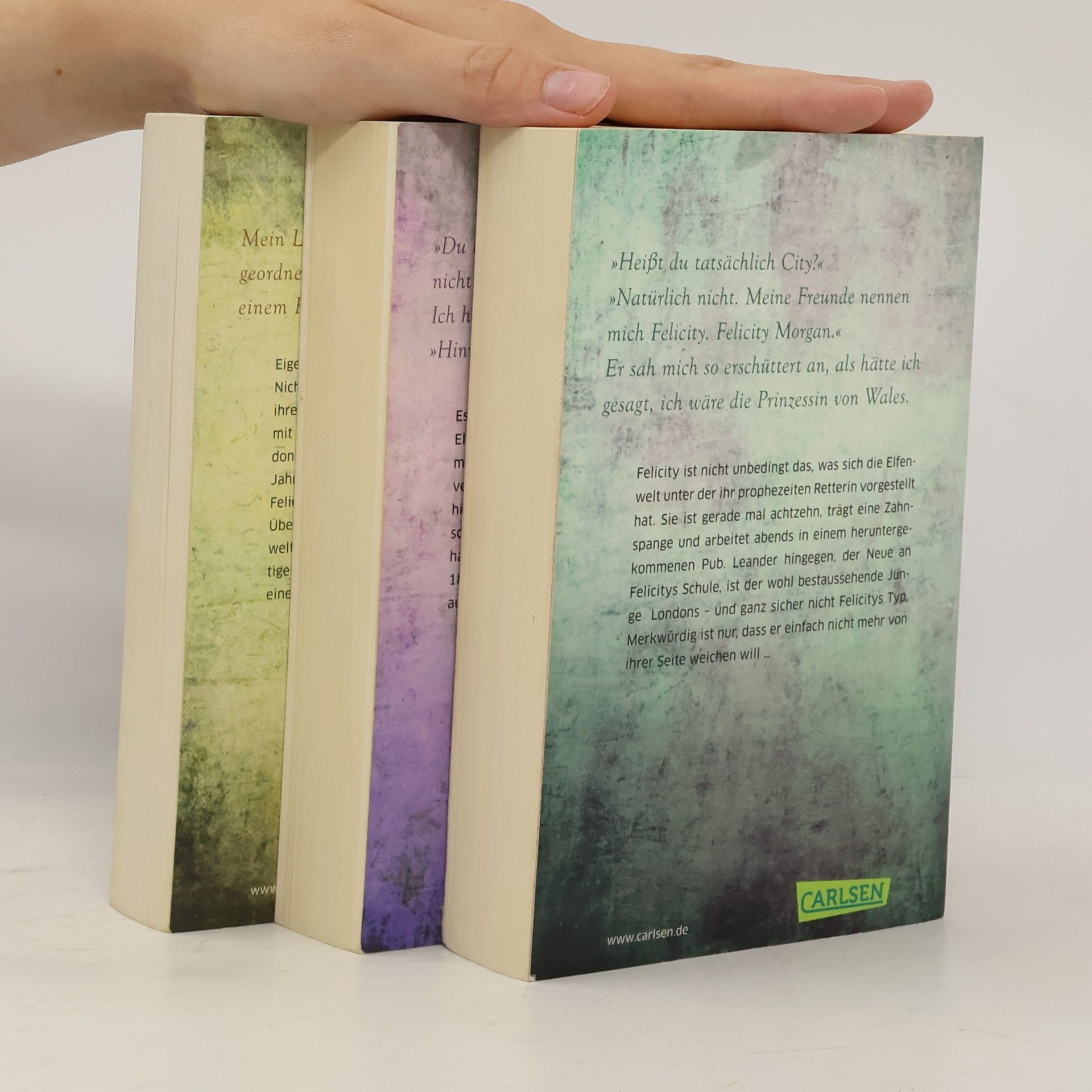 Sandra Regnier Pan 1-3