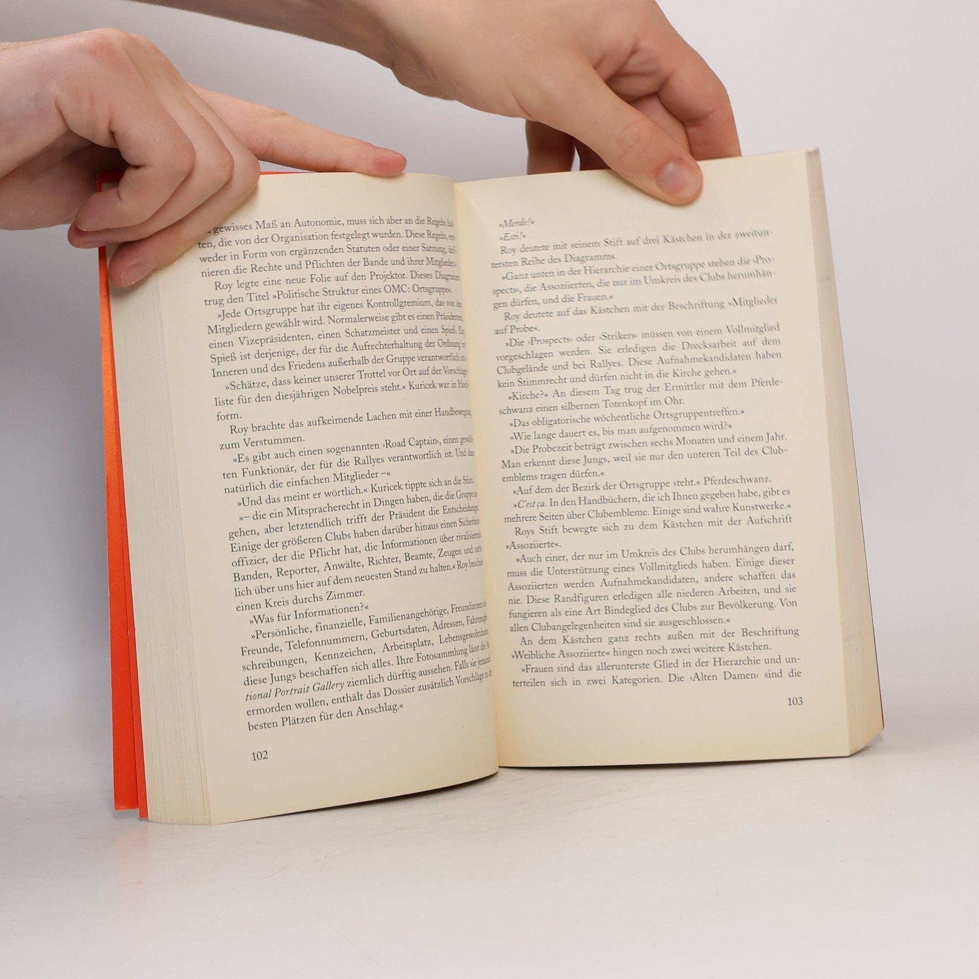 Kathy Reichs Lasst Knochen sprechen