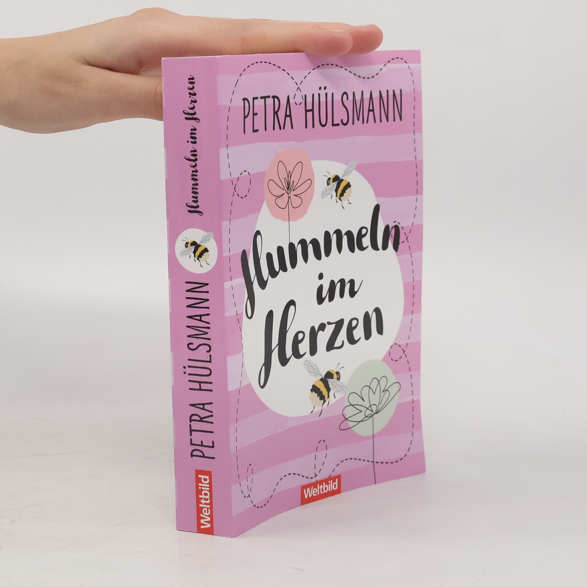 Petra Hülsmann Hummeln im Herzen