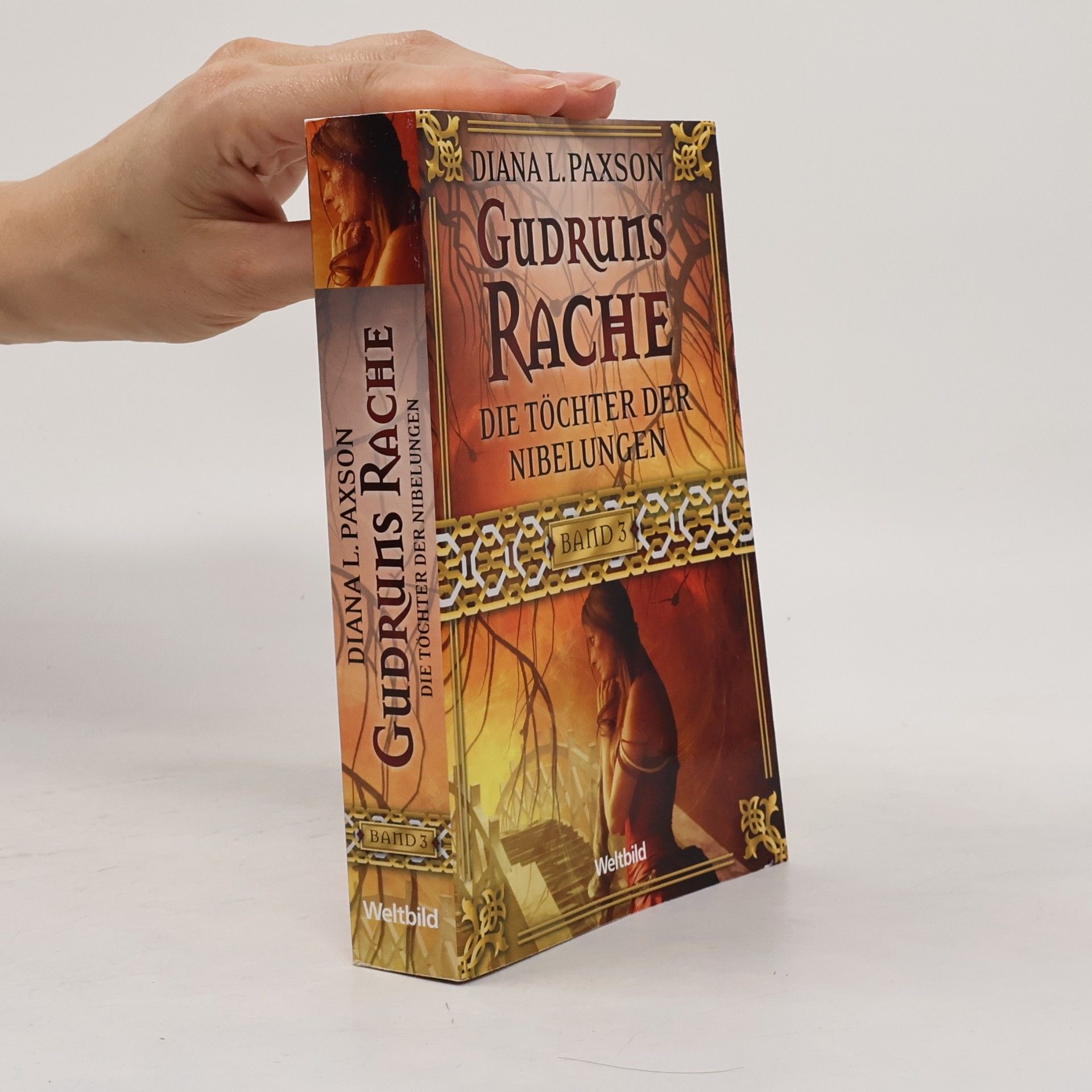 Diana L. Paxson Die Töchter der Nibelungen