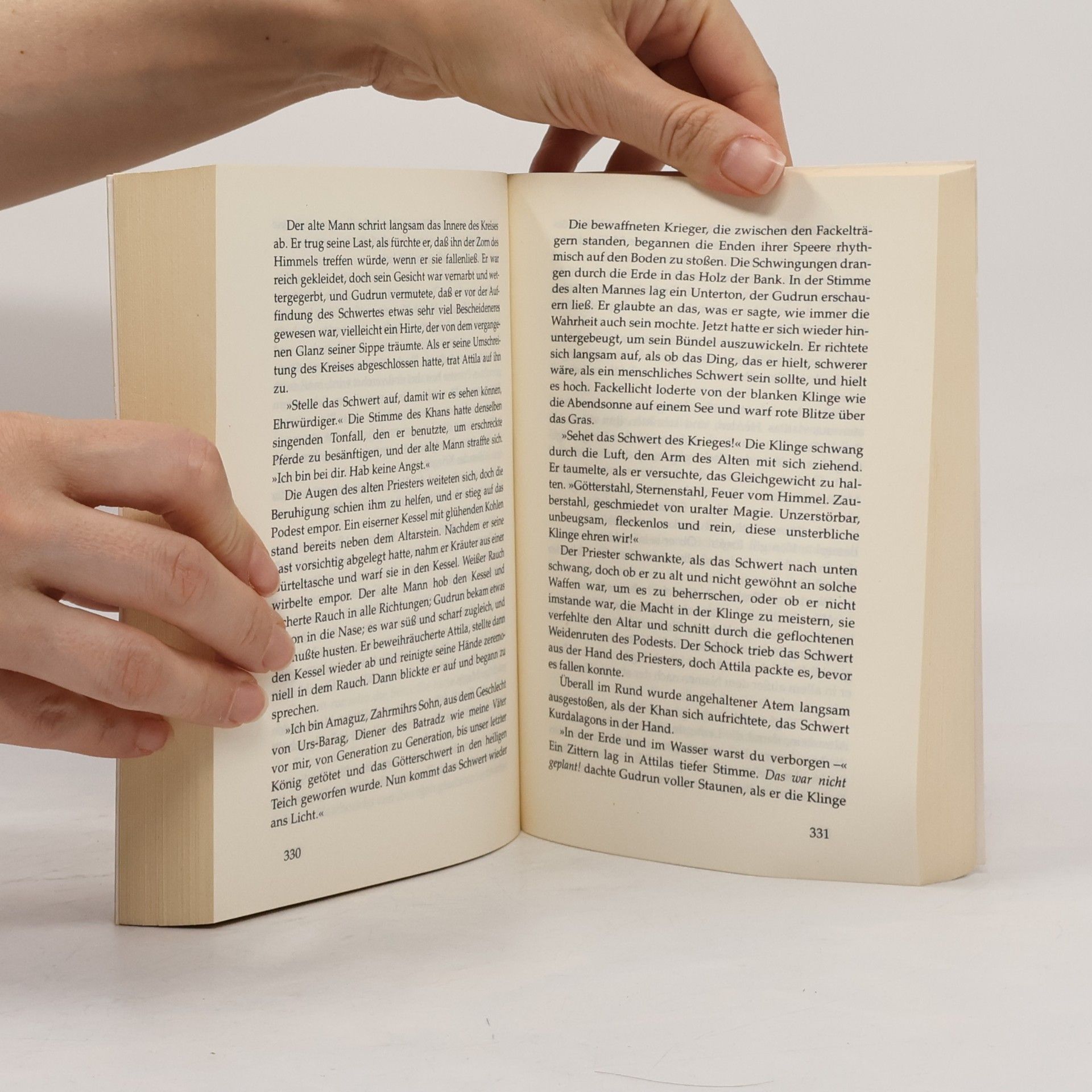 Diana L. Paxson Die Töchter der Nibelungen