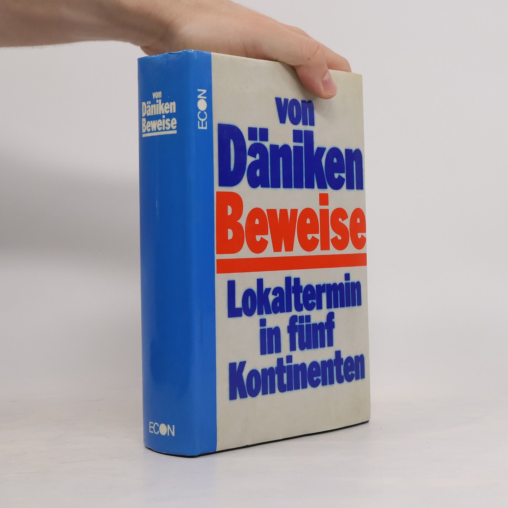Erich von Däniken Beweise