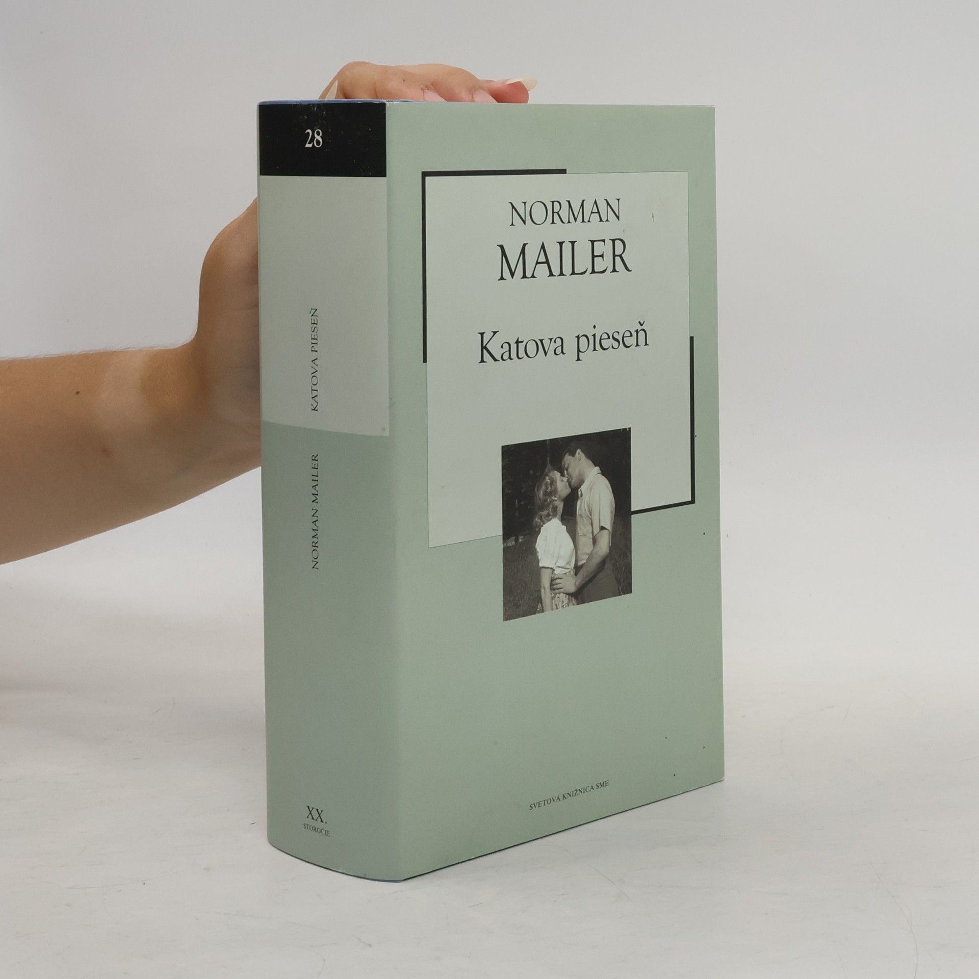 Norman Mailer Katova pieseň