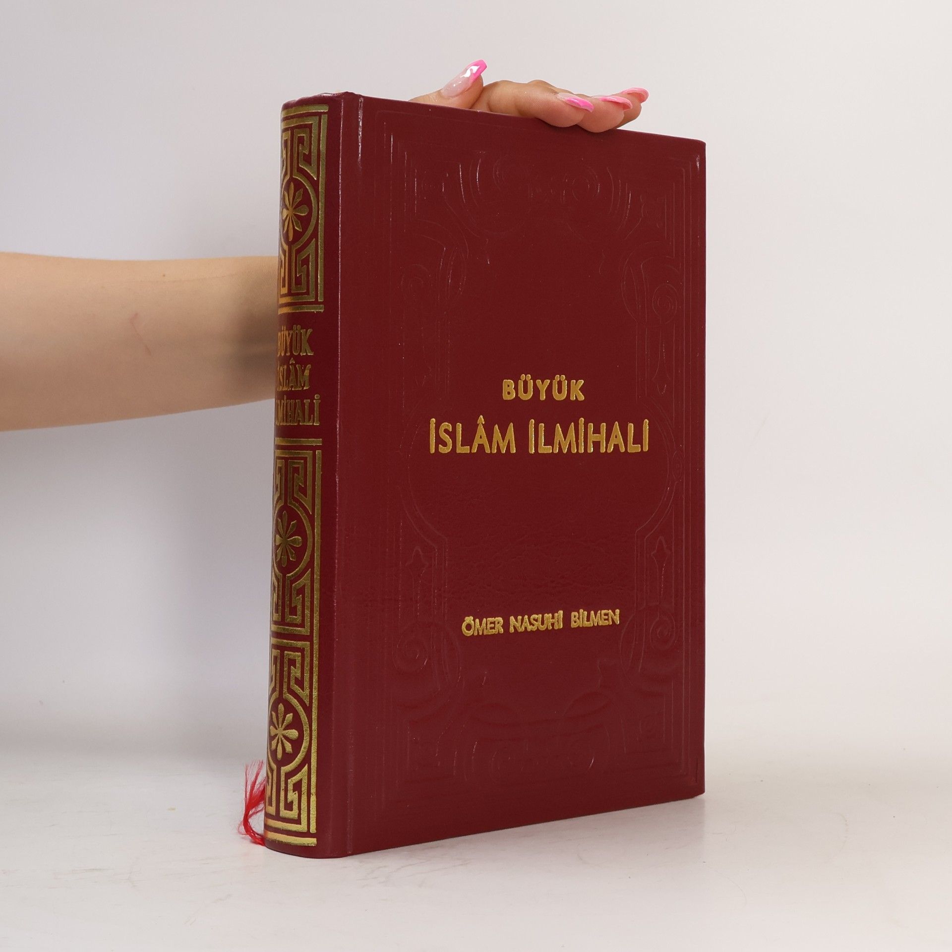 Bilmen Ömer Nasuhi Büyük İslam İlmihali