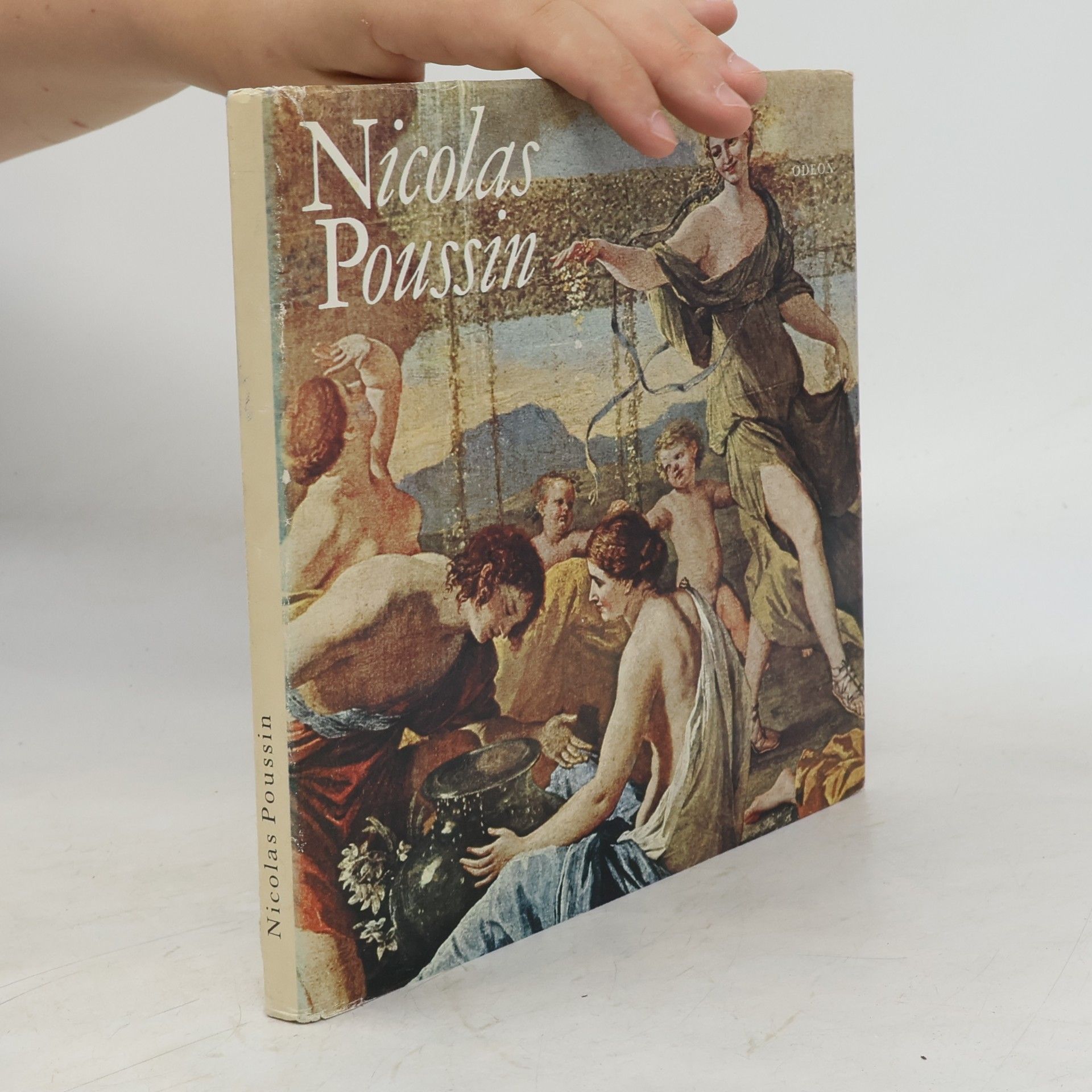 Nicolas Poussin
