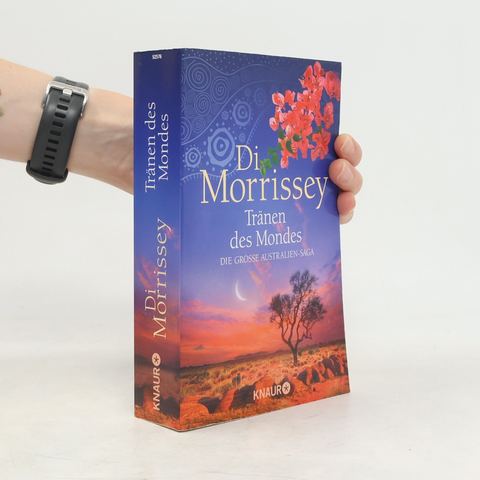 Di Morrissey Tränen des Mondes