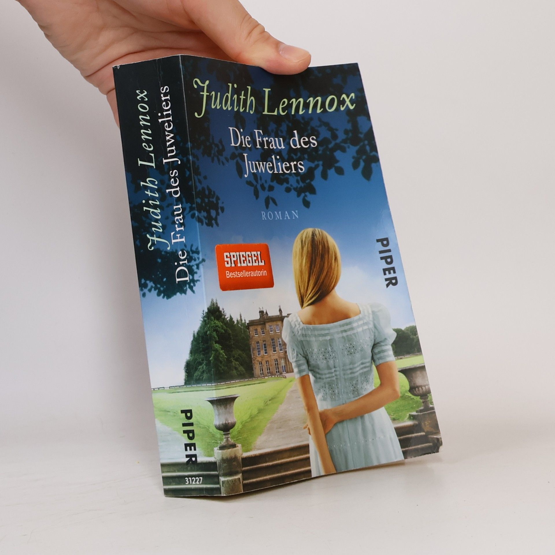 Judith Lennox Die Frau des Juweliers