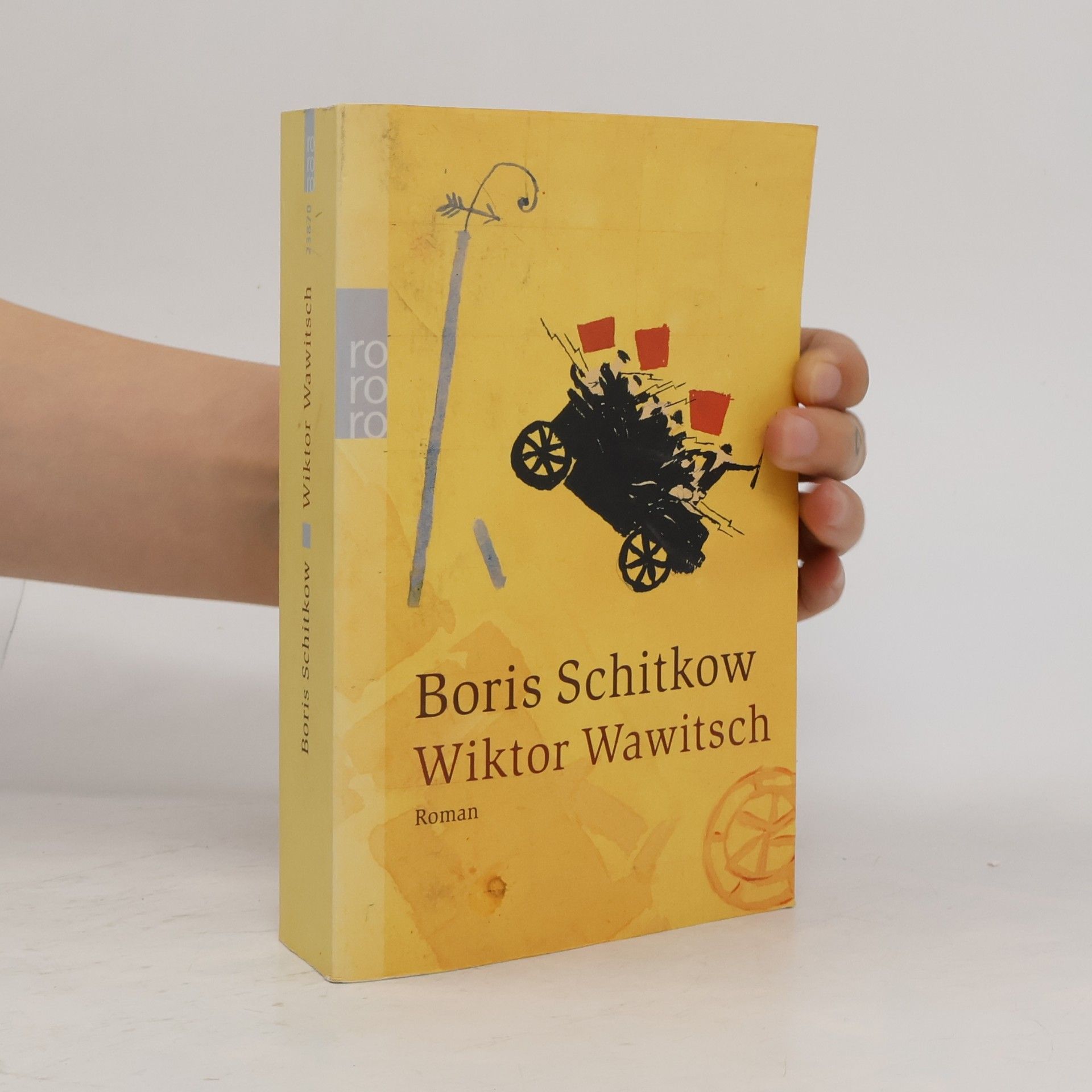 Boris S. Z. itkov Wiktor Wawitsch